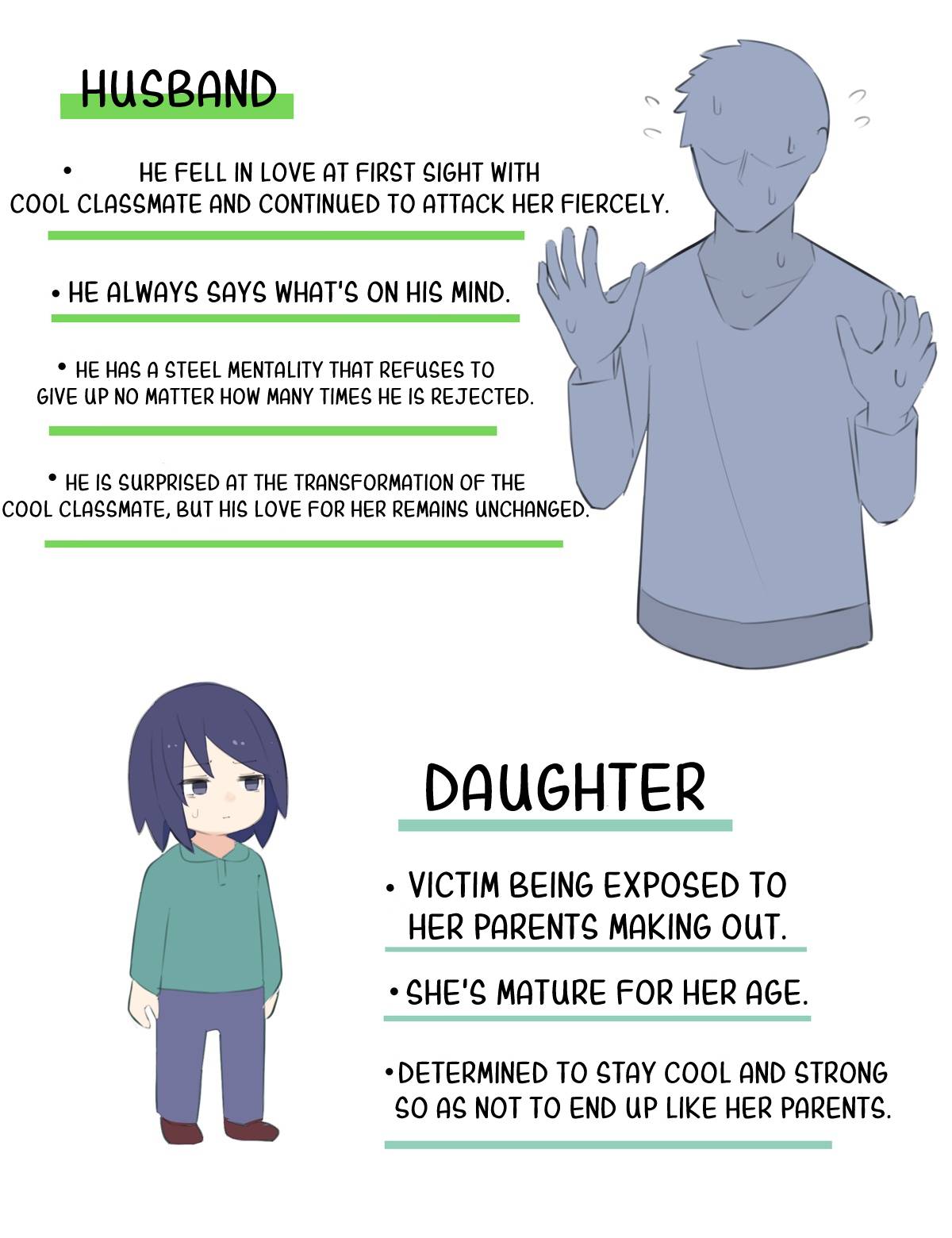 Cool na Doukyuusei no ◯◯ Nengo… chapter 35.5 page 2