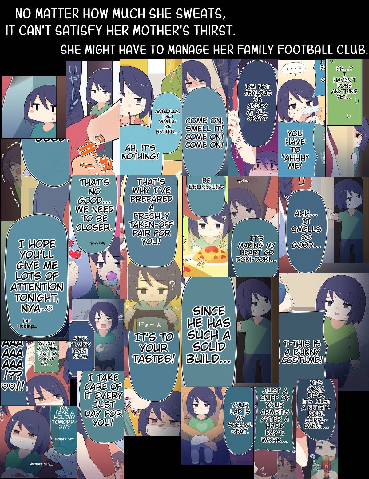 Cool na Doukyuusei no ◯◯ Nengo… chapter 35.5 page 3