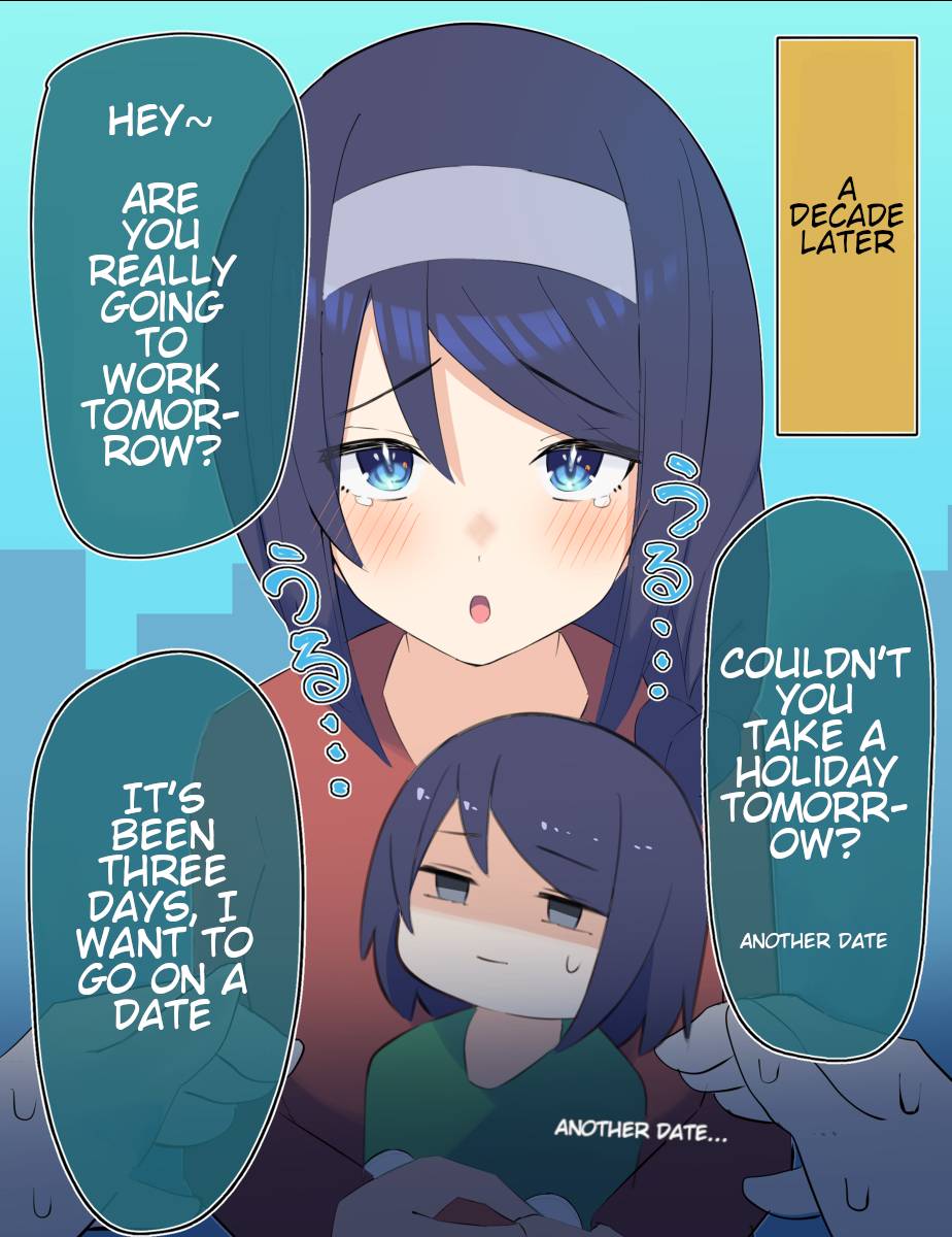 Cool na Doukyuusei no ◯◯ Nengo… chapter 35 page 2