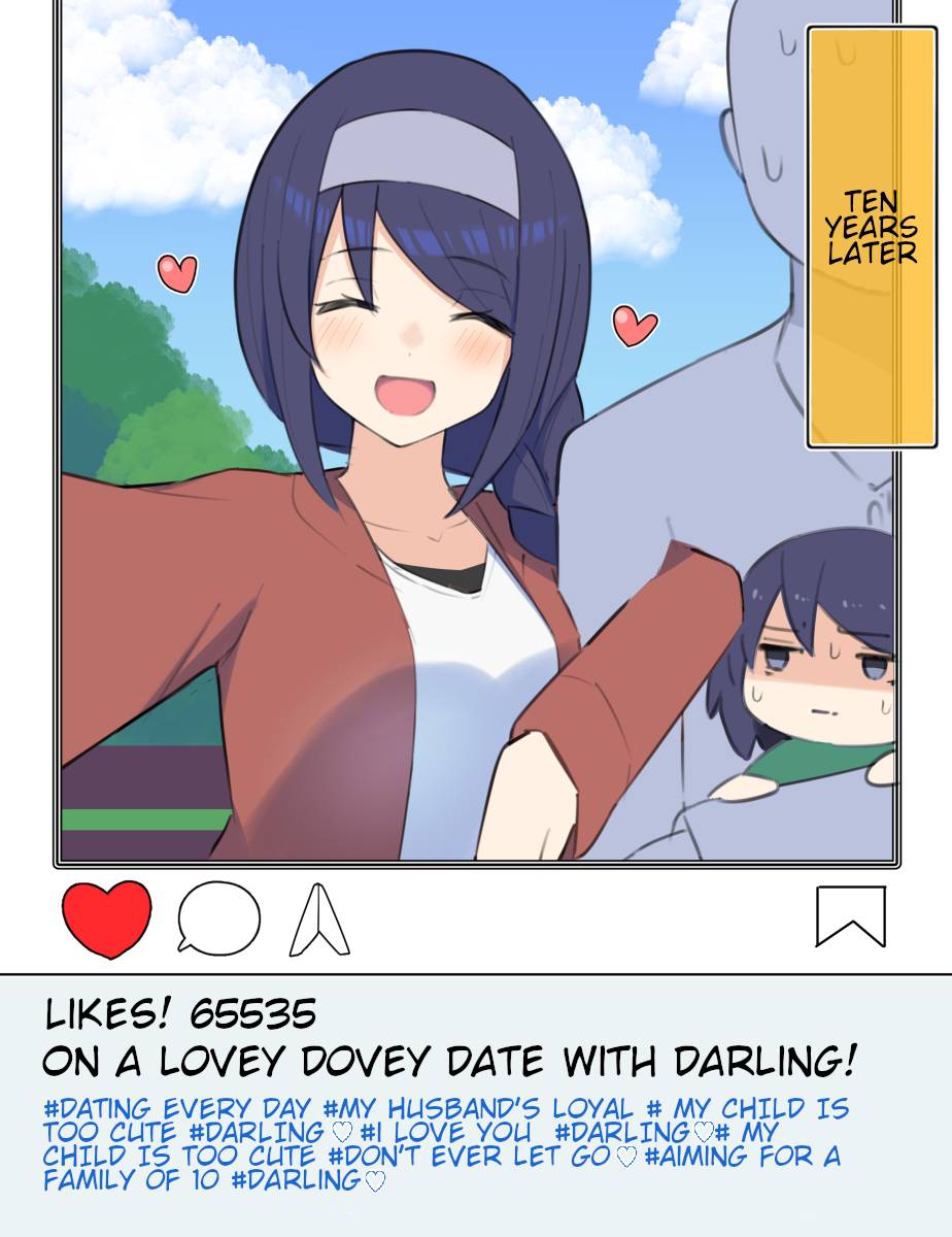 Cool na Doukyuusei no ◯◯ Nengo… chapter 36 page 2