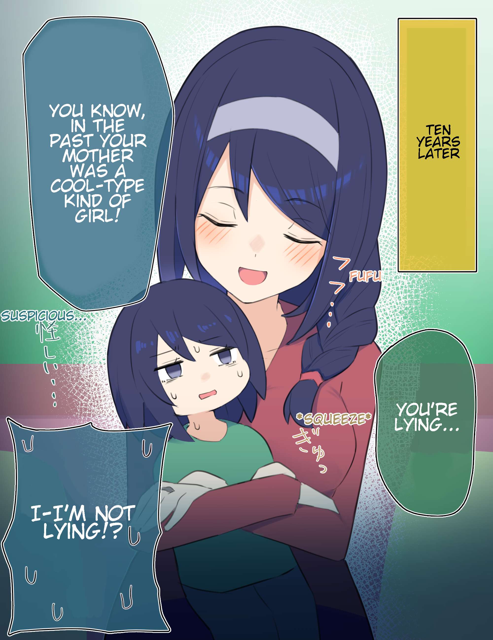 Cool na Doukyuusei no ◯◯ Nengo… chapter 50 page 2