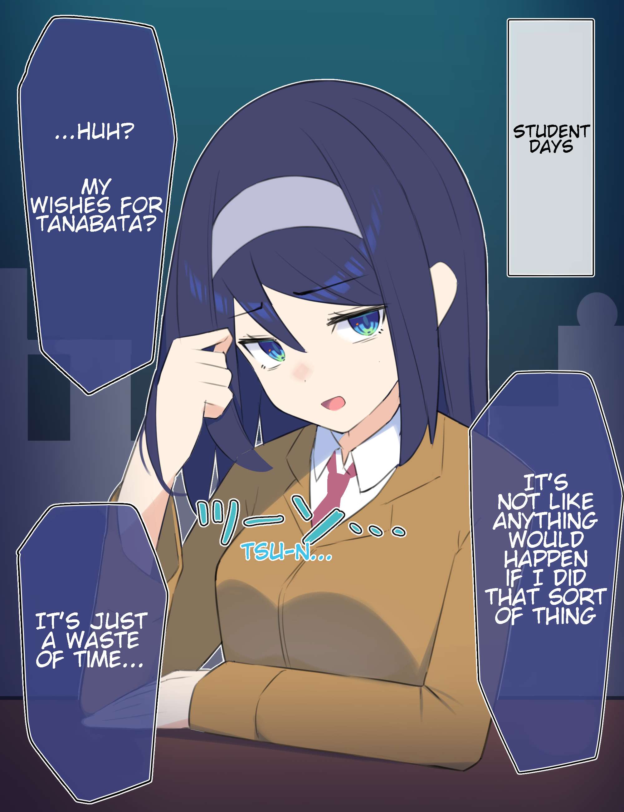 Cool na Doukyuusei no ◯◯ Nengo… chapter 51 page 1