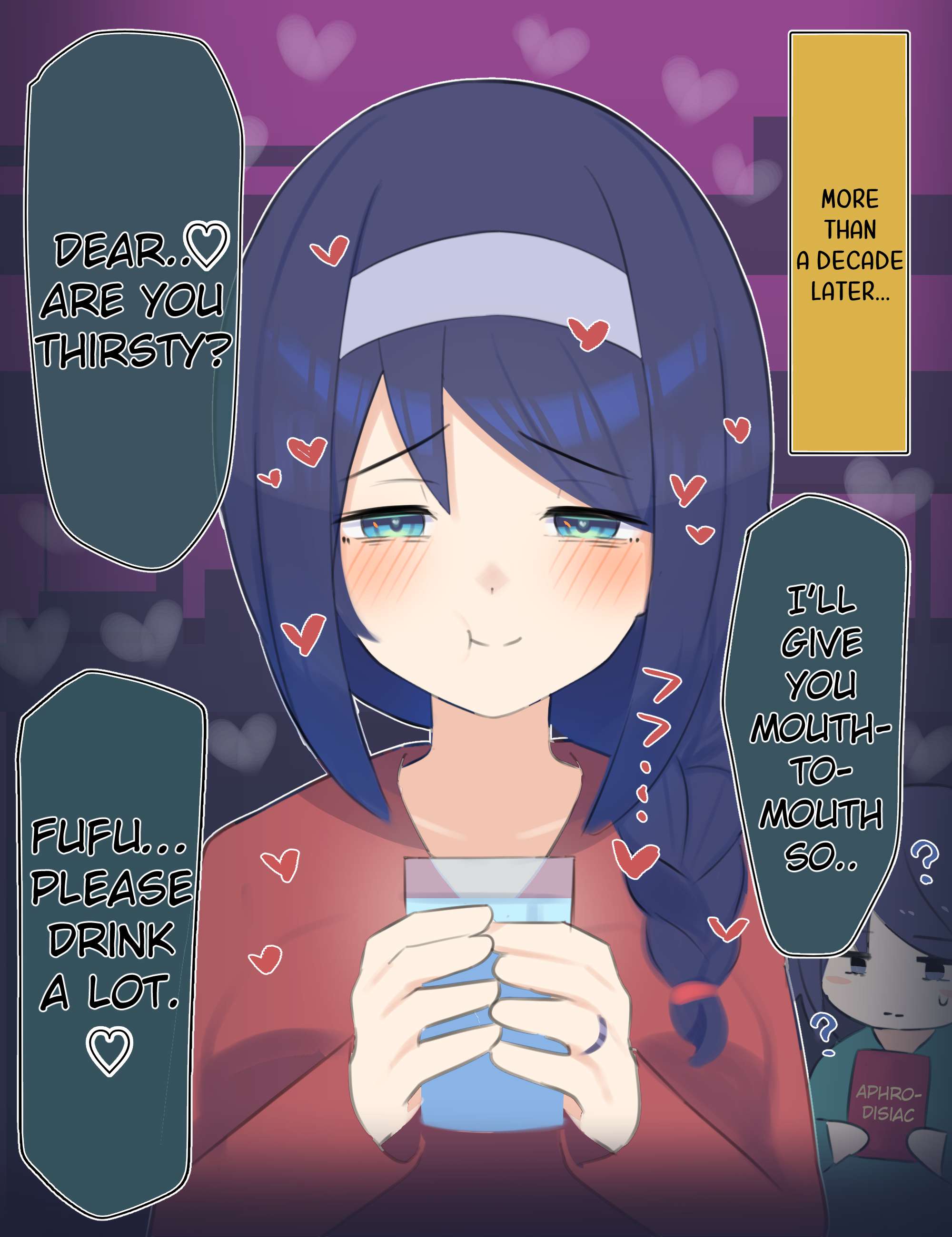 Cool na Doukyuusei no ◯◯ Nengo… chapter 58 page 2