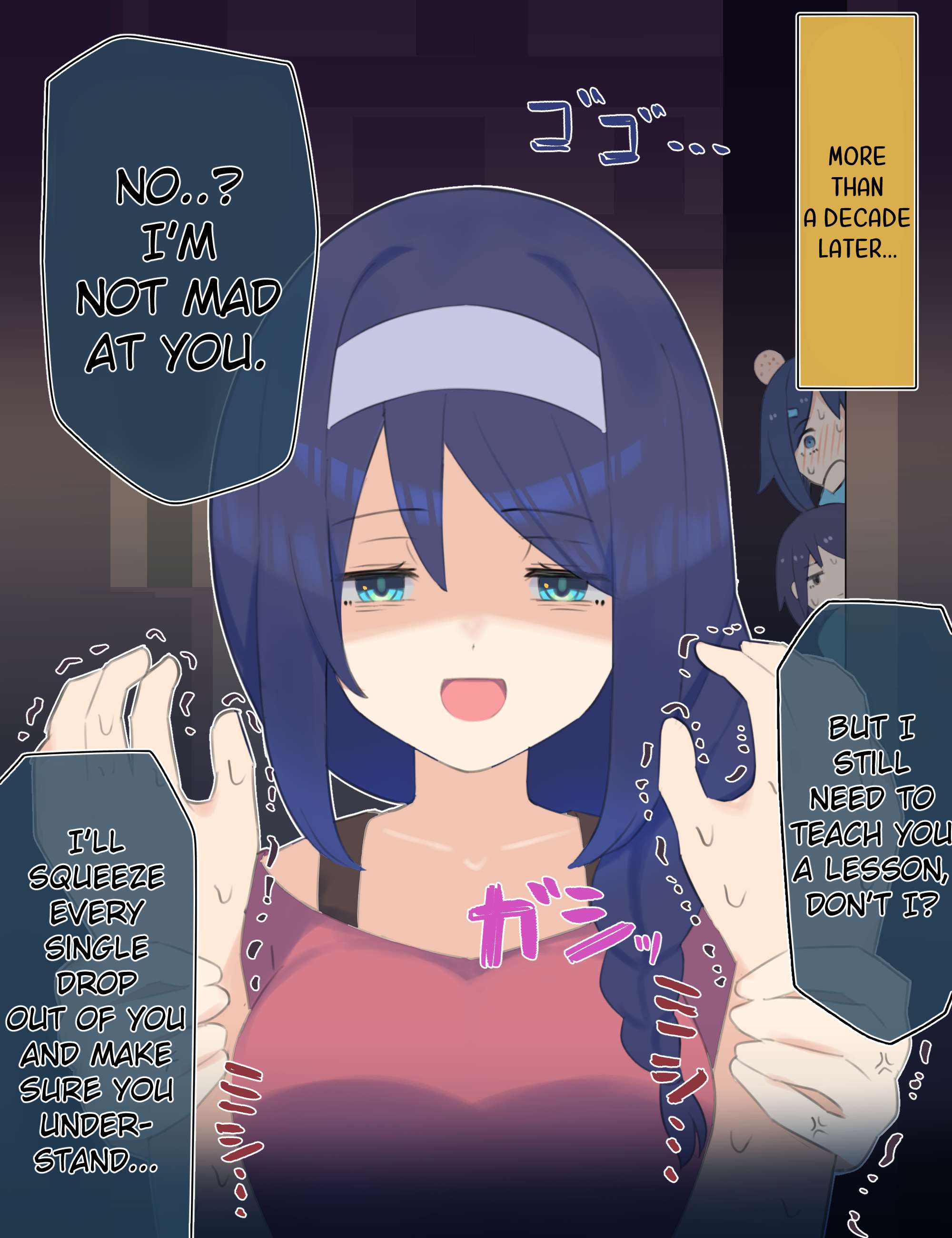 Cool na Doukyuusei no ◯◯ Nengo… chapter 61 page 2