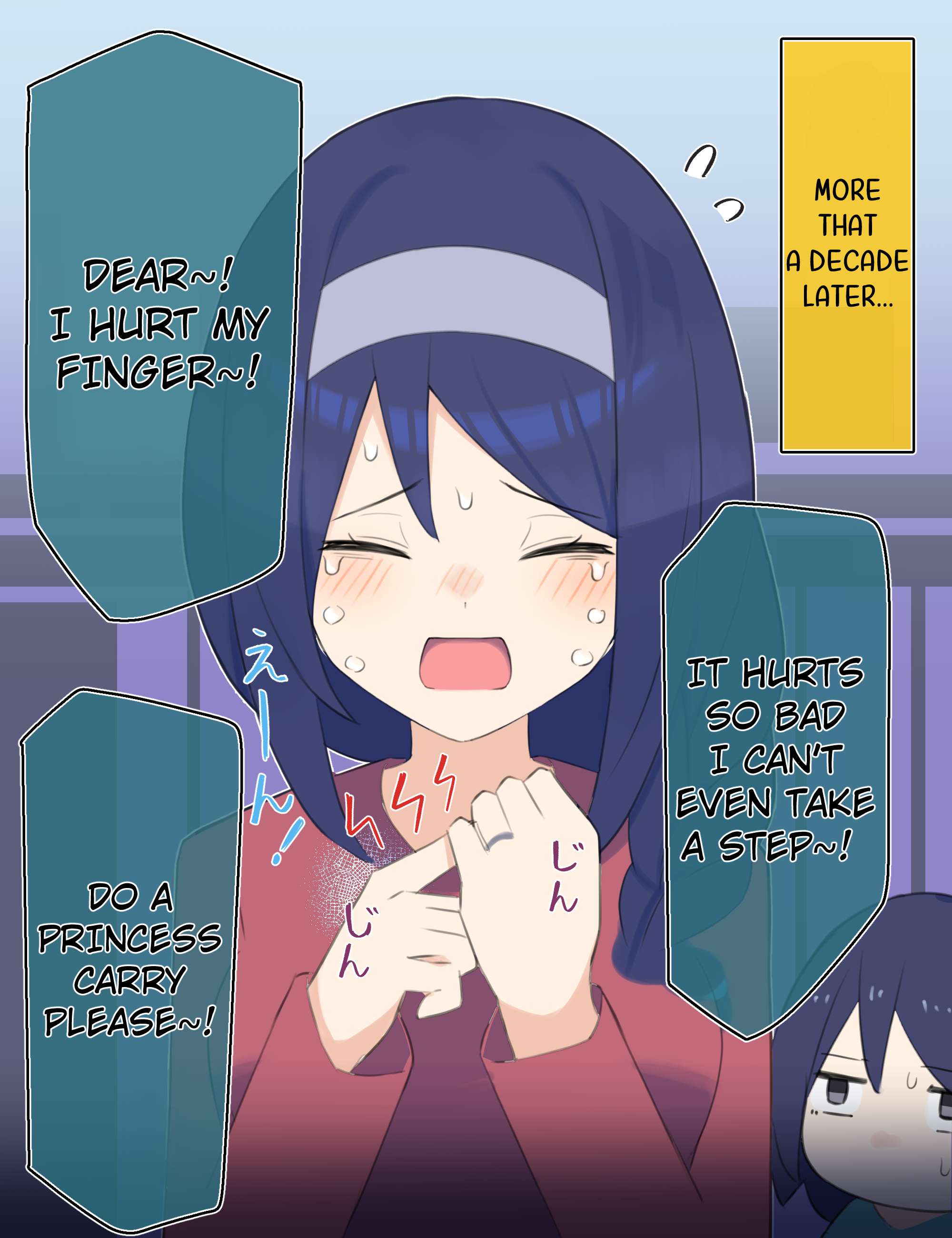 Cool na Doukyuusei no ◯◯ Nengo… chapter 63 page 2