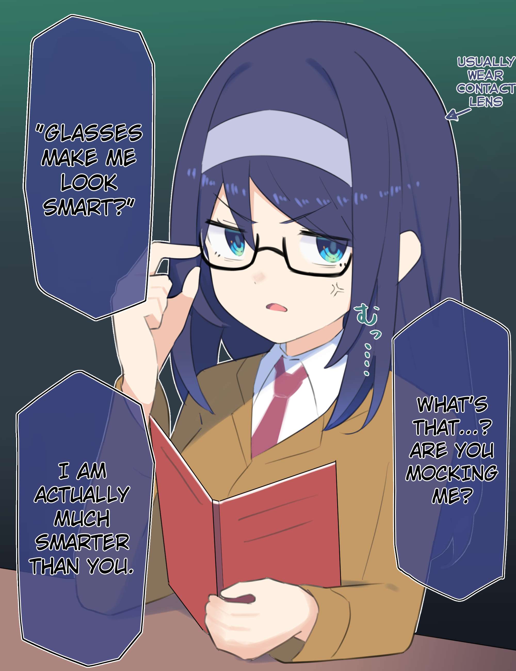 Cool na Doukyuusei no ◯◯ Nengo… chapter 65 page 1