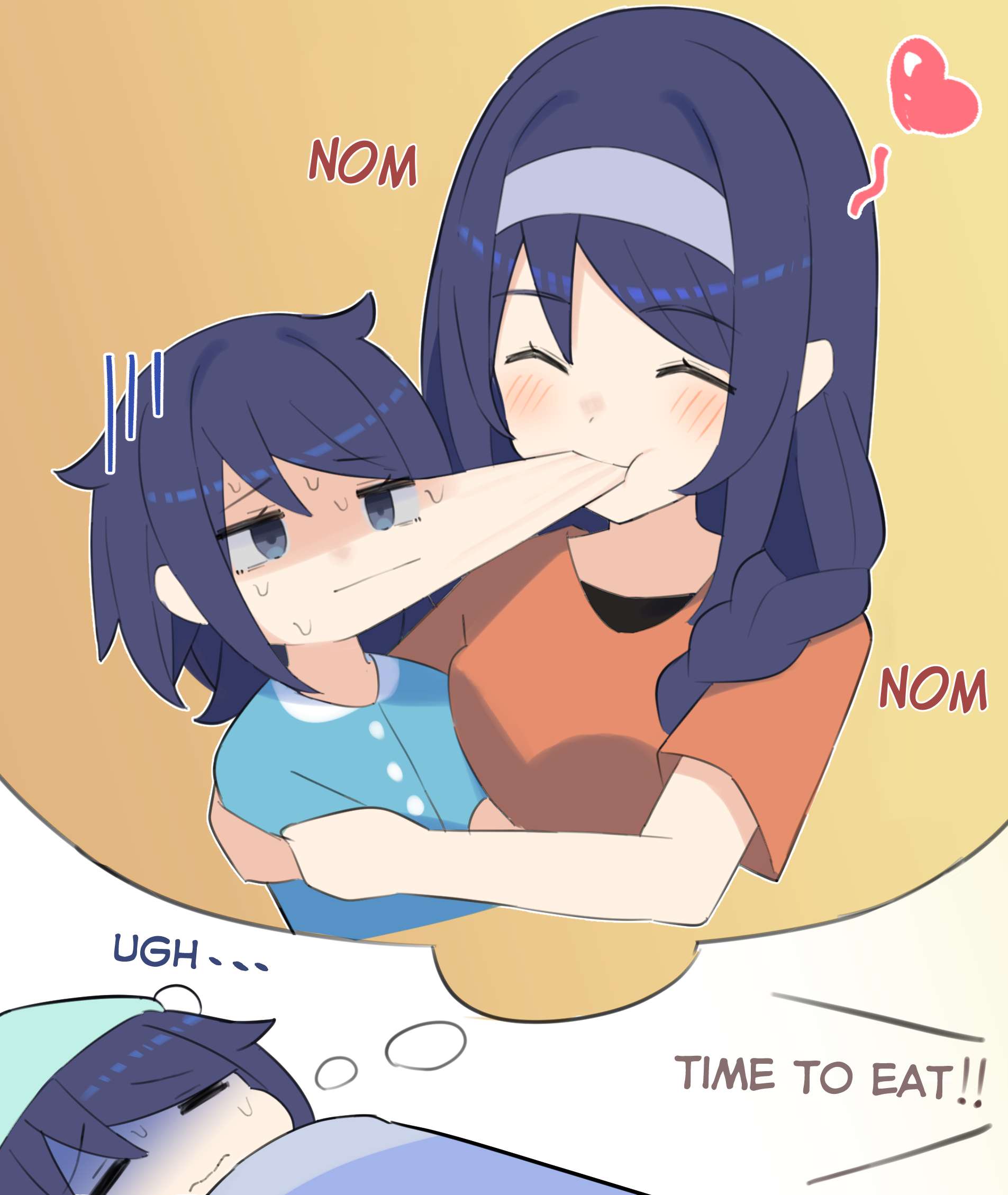 Cool na Doukyuusei no ◯◯ Nengo… chapter 67.1 page 1