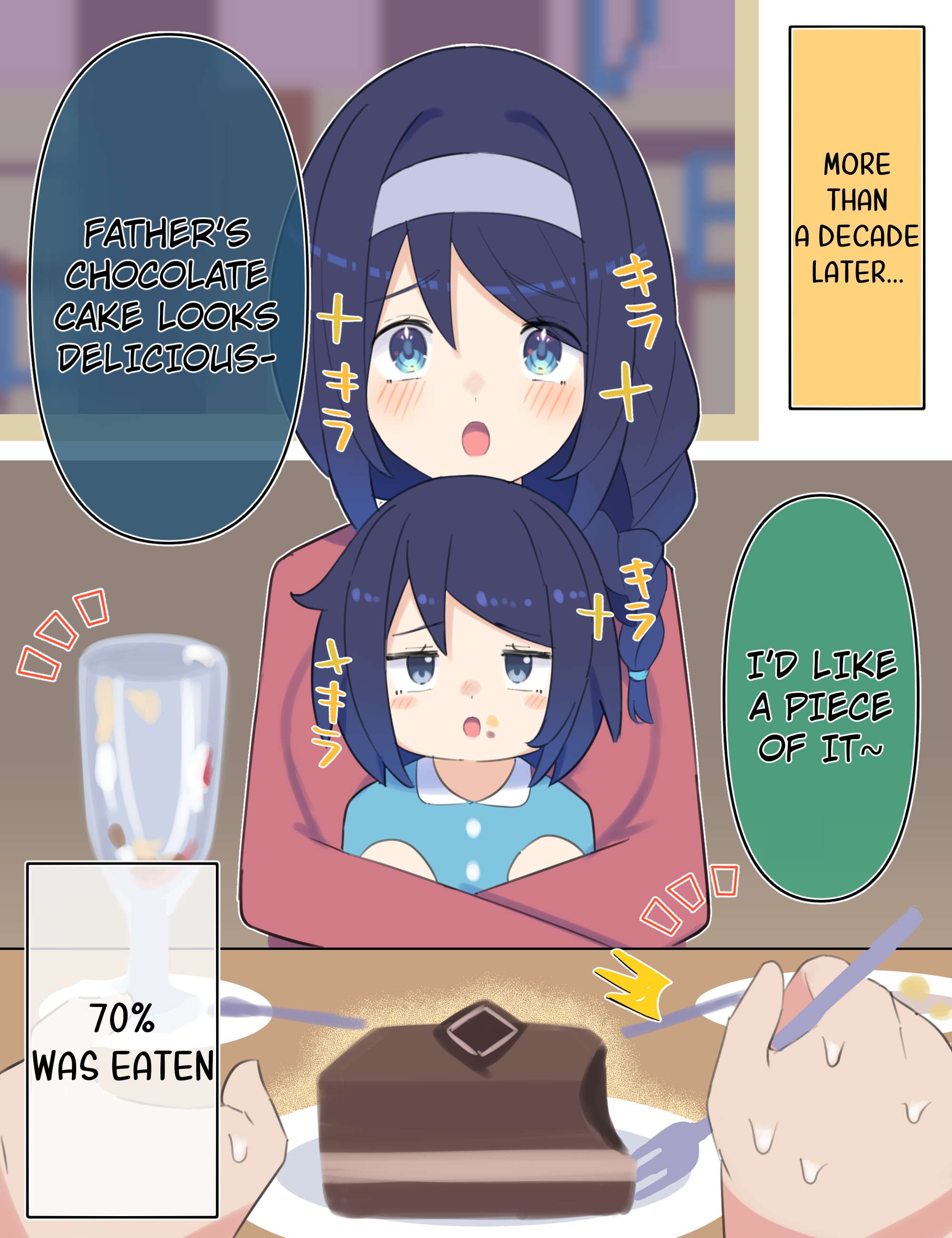 Cool na Doukyuusei no ◯◯ Nengo… chapter 68 page 2