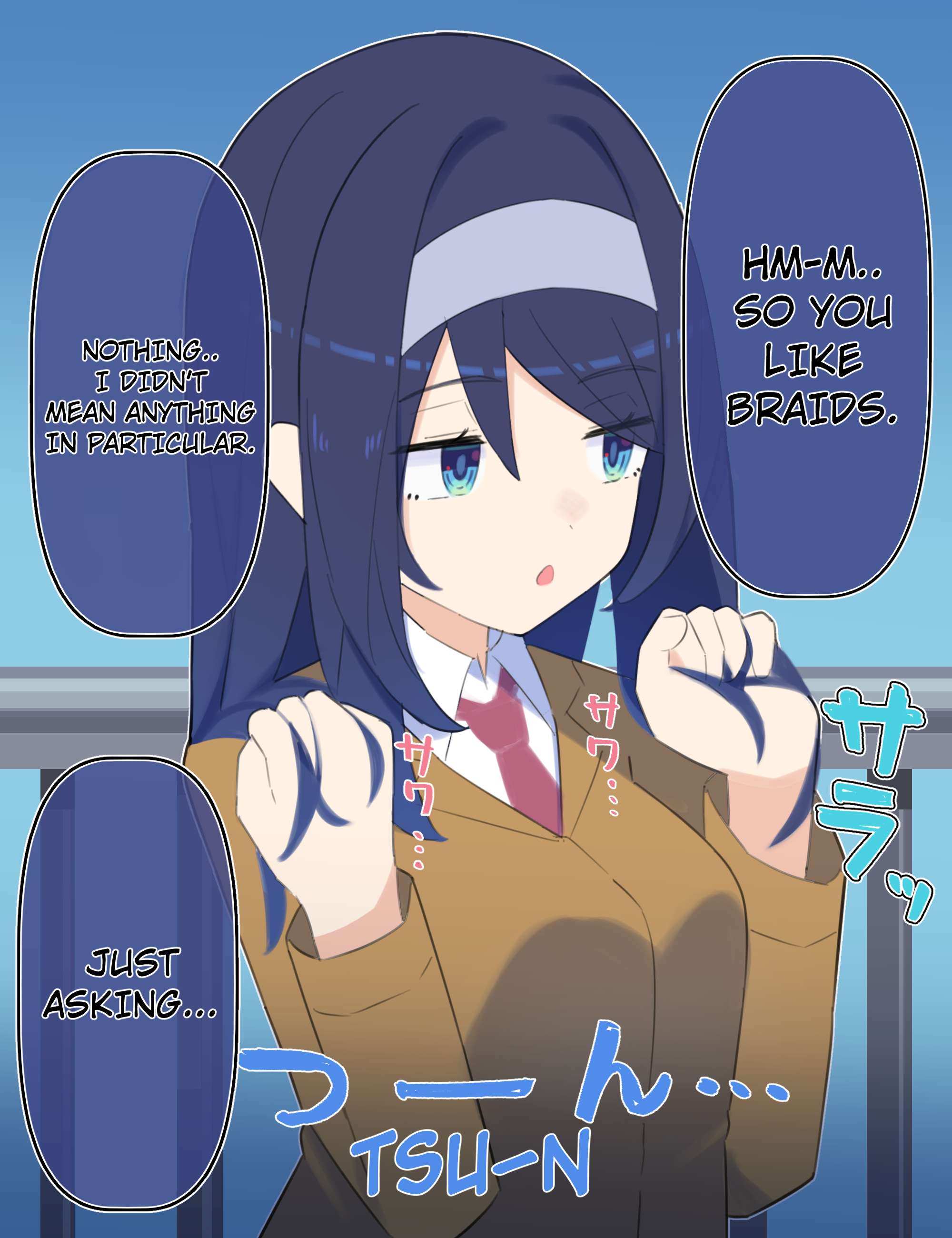 Cool na Doukyuusei no ◯◯ Nengo… chapter 69 page 1