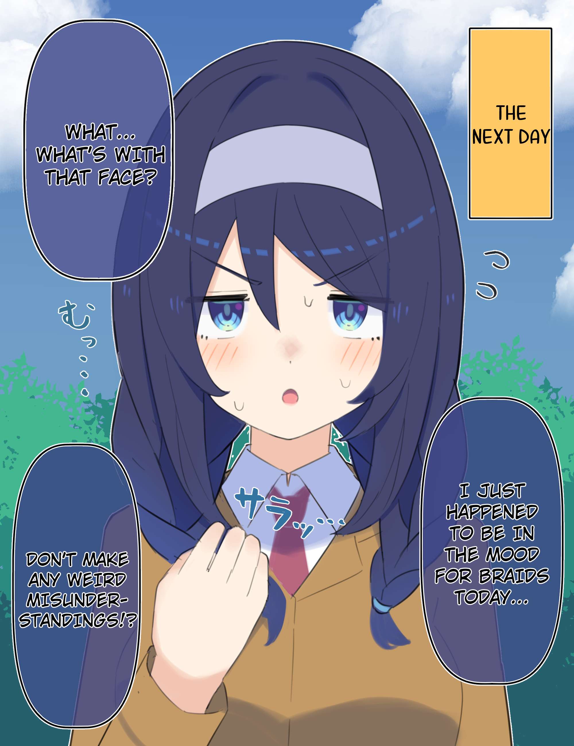 Cool na Doukyuusei no ◯◯ Nengo… chapter 69 page 2