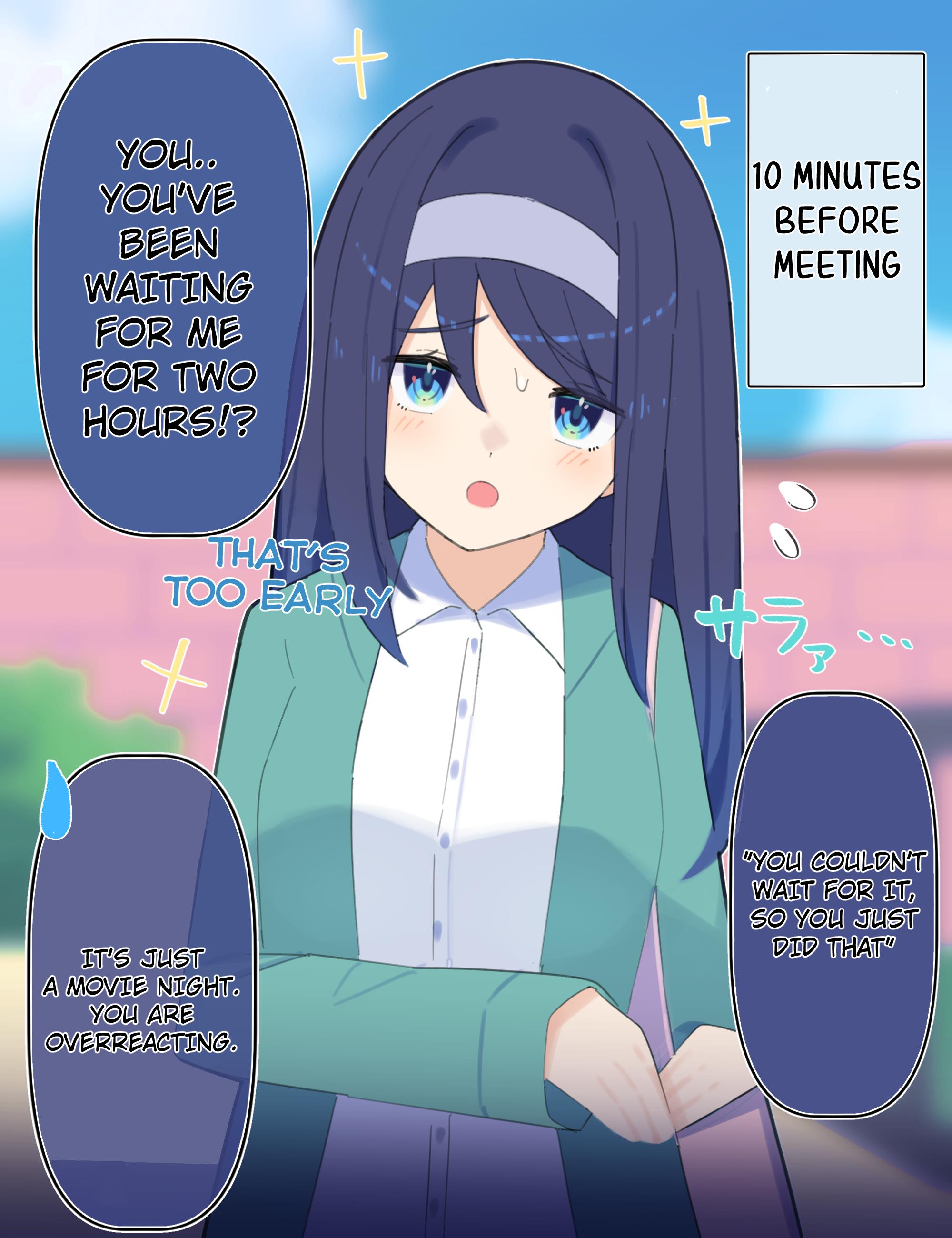 Cool na Doukyuusei no ◯◯ Nengo… chapter 74 page 1