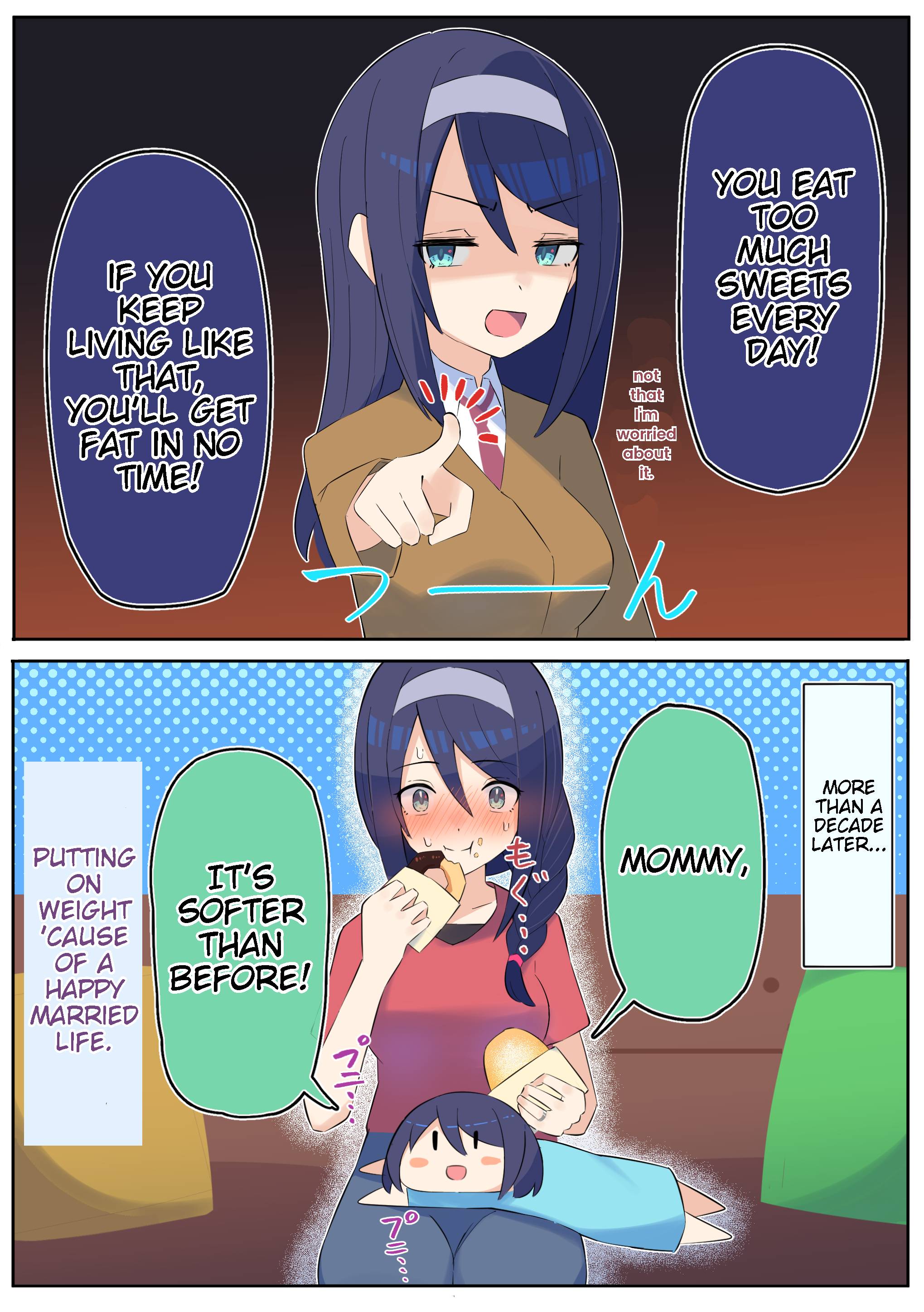 Cool na Doukyuusei no ◯◯ Nengo… chapter 8 page 1