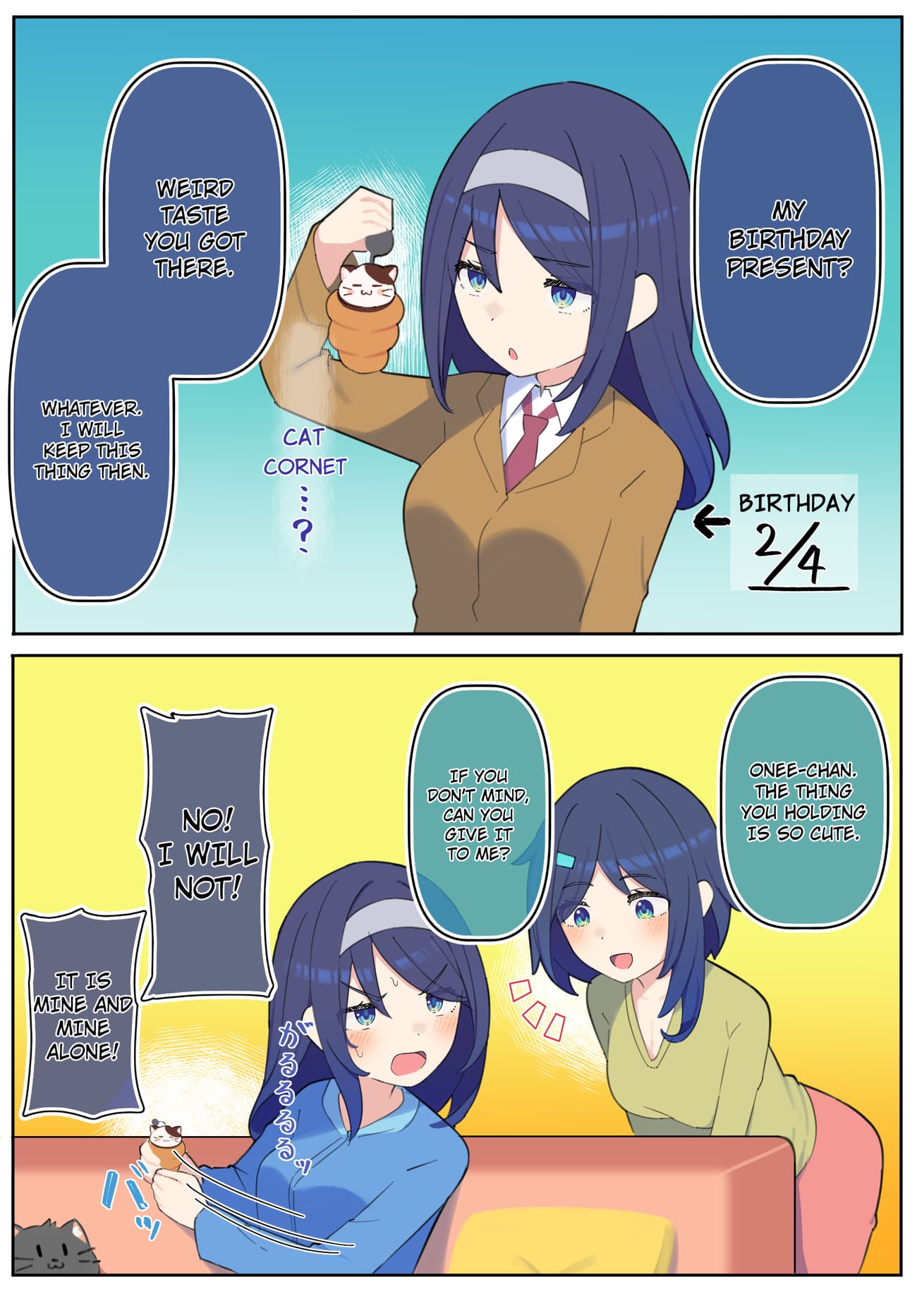 Cool na Doukyuusei no ◯◯ Nengo… chapter 89 page 1