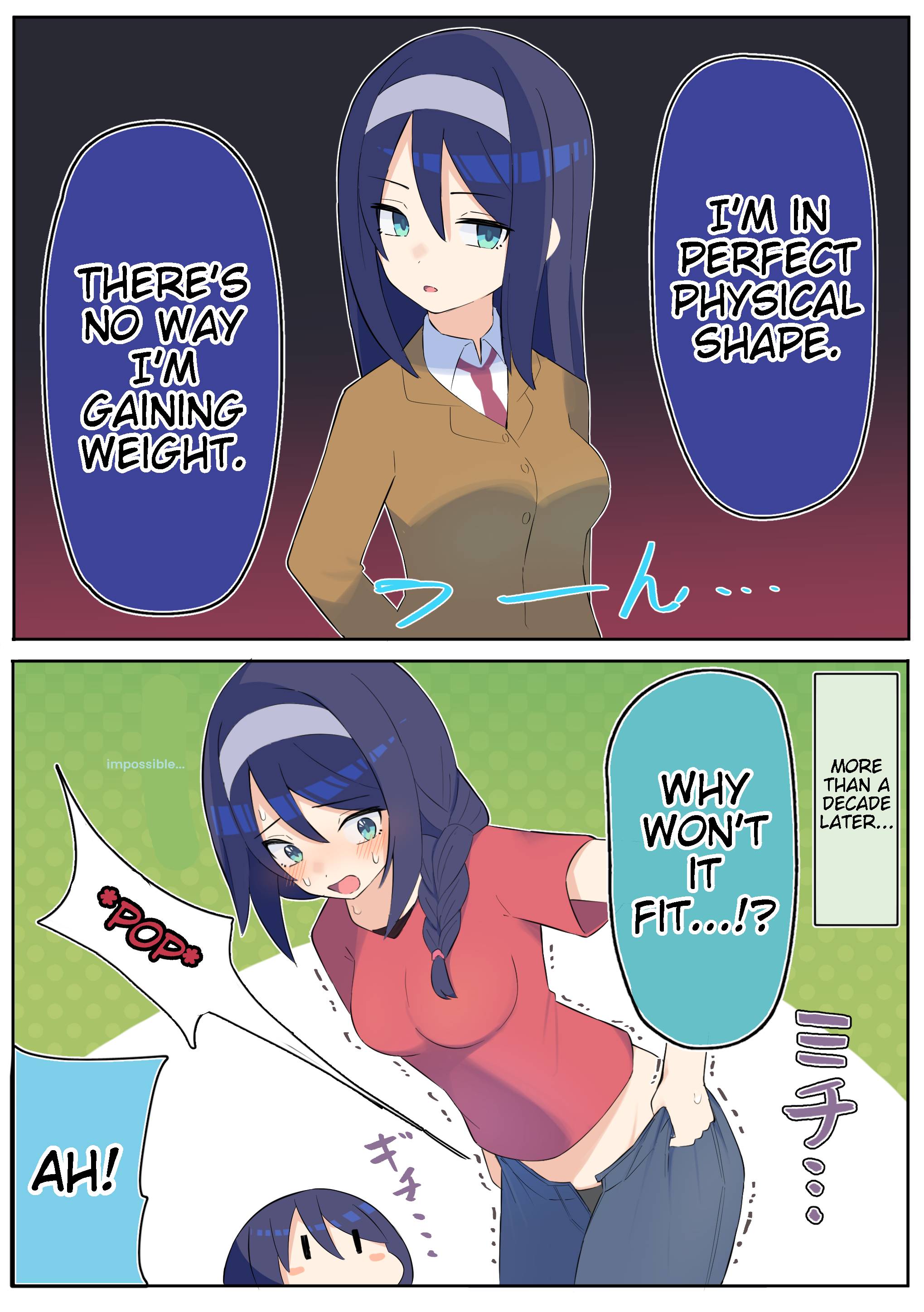 Cool na Doukyuusei no ◯◯ Nengo… chapter 9 page 1