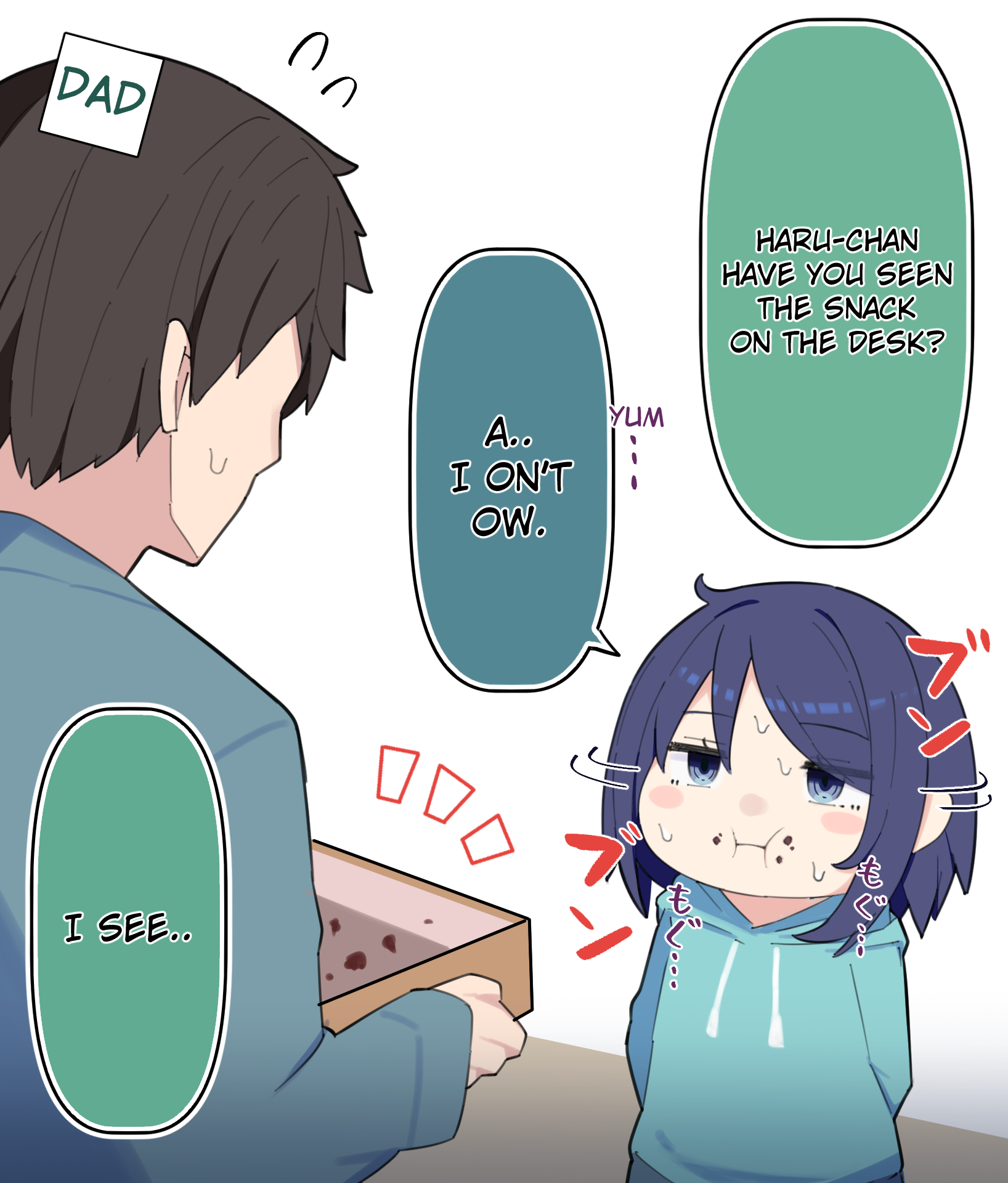 Cool na Doukyuusei no ◯◯ Nengo… chapter 93 page 2