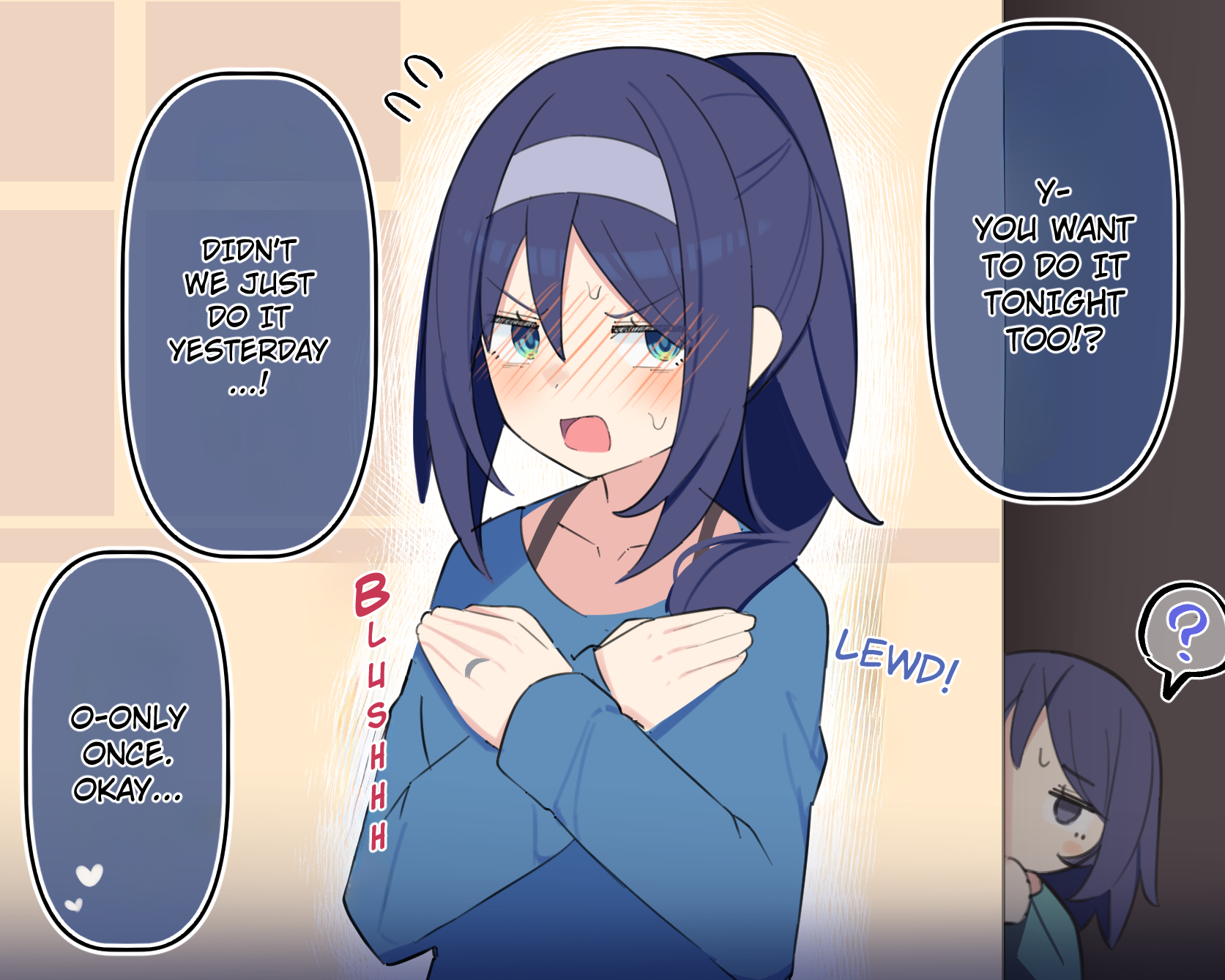 Cool na Doukyuusei no ◯◯ Nengo… chapter 97.1 page 1