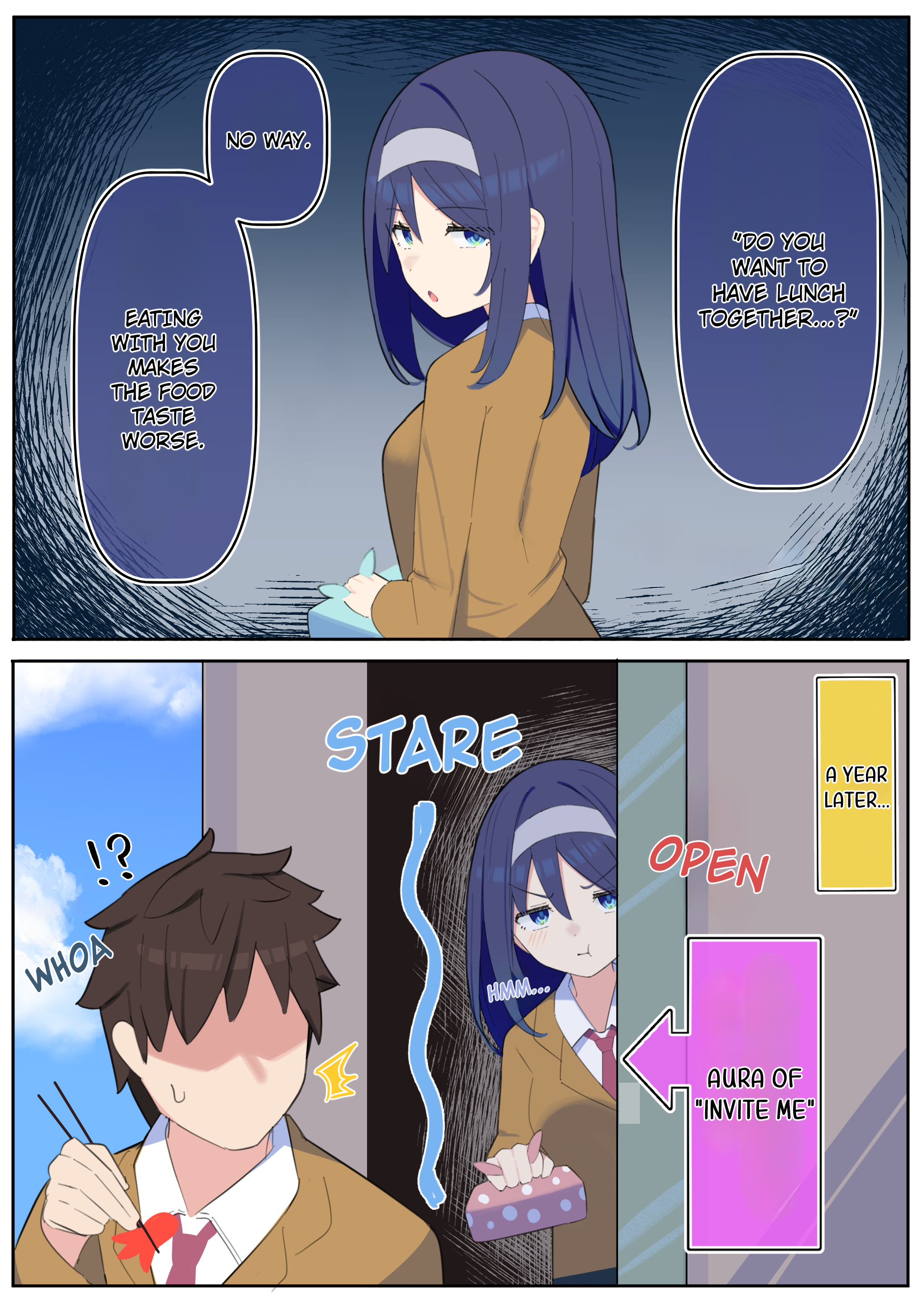 Cool na Doukyuusei no ◯◯ Nengo… chapter 98 page 1