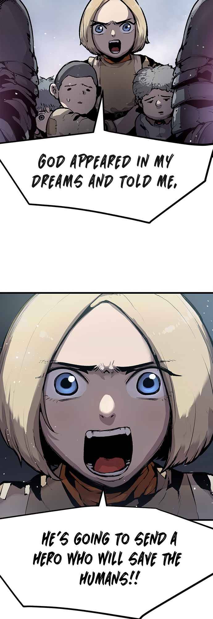 Corpse Knight Gunther chapter 1 page 13