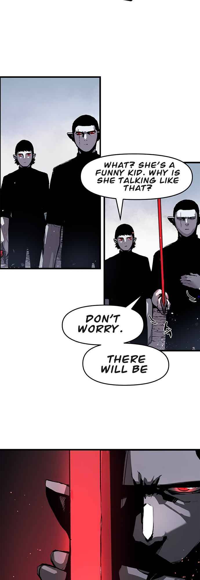 Corpse Knight Gunther chapter 1 page 14