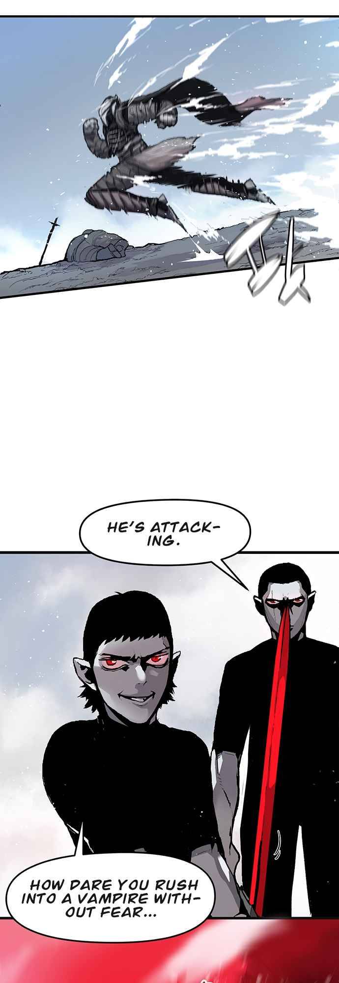 Corpse Knight Gunther chapter 1 page 33