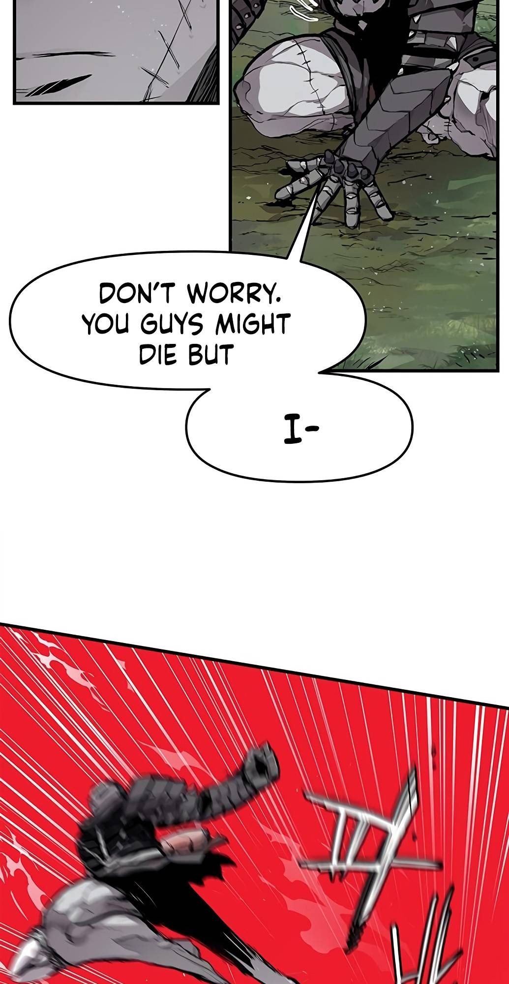 Corpse Knight Gunther chapter 10 page 18