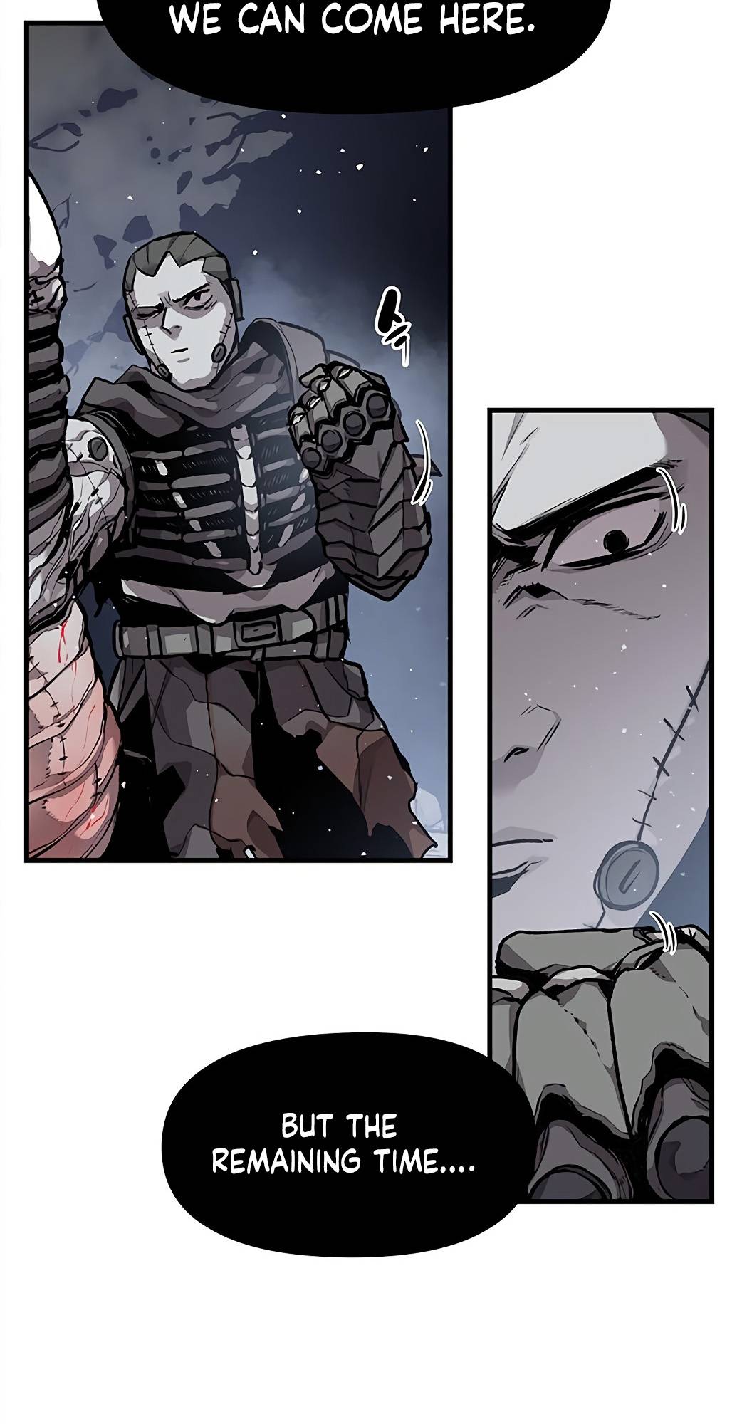 Corpse Knight Gunther chapter 10 page 23