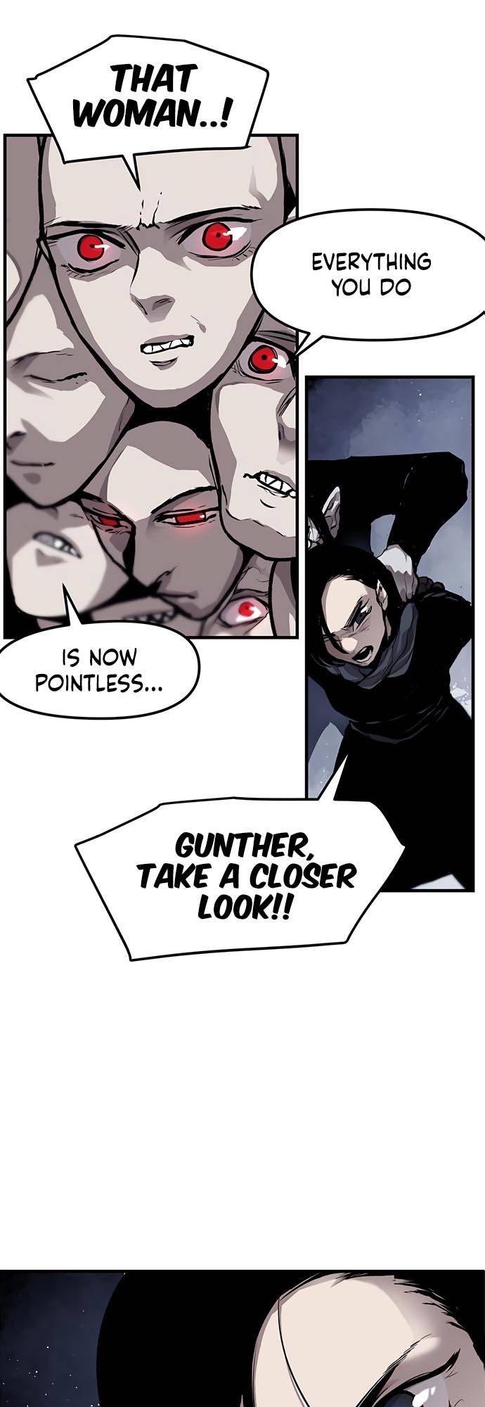 Corpse Knight Gunther chapter 11 page 23