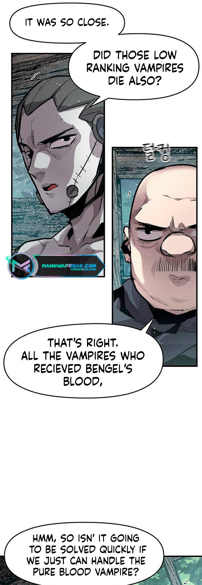 Corpse Knight Gunther chapter 12 page 38