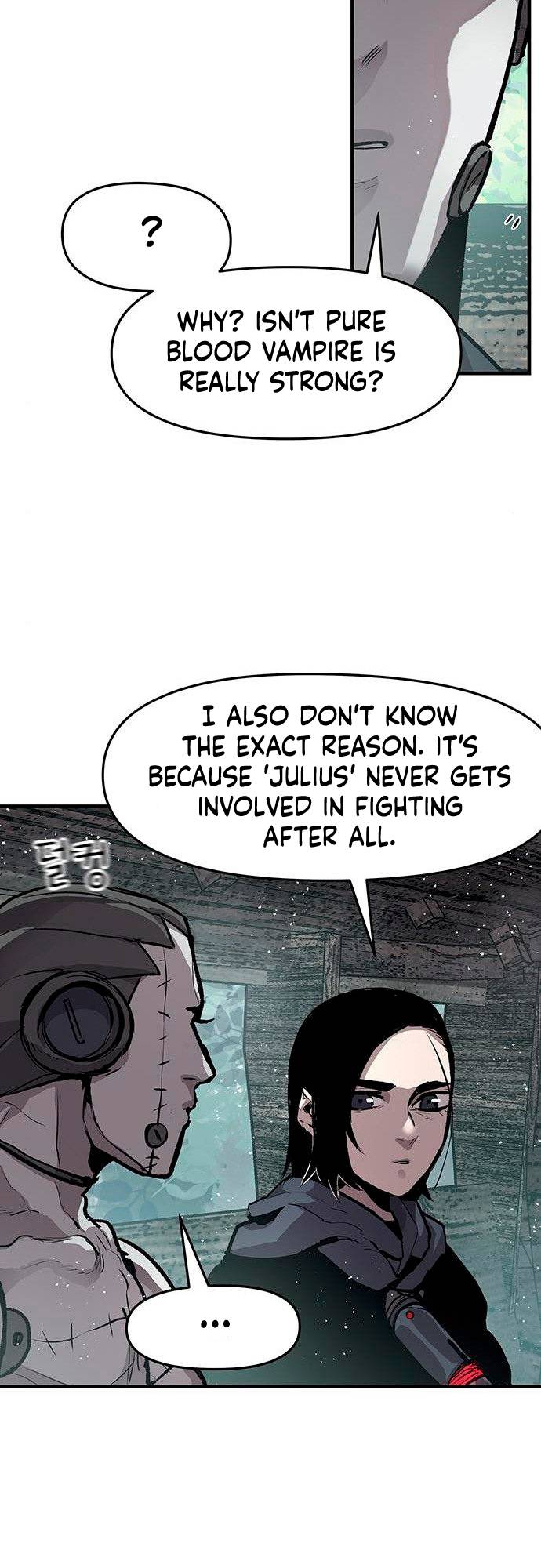 Corpse Knight Gunther chapter 12 page 40
