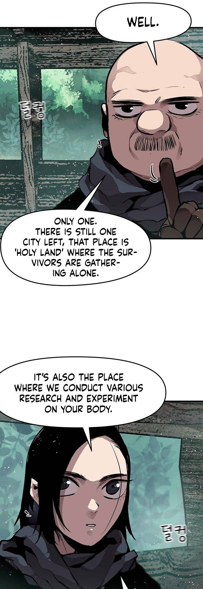 Corpse Knight Gunther chapter 12 page 45