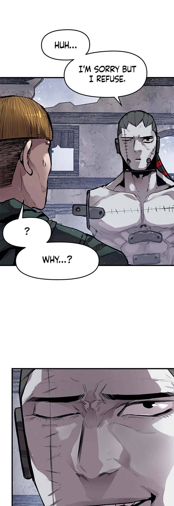 Corpse Knight Gunther chapter 13 page 29