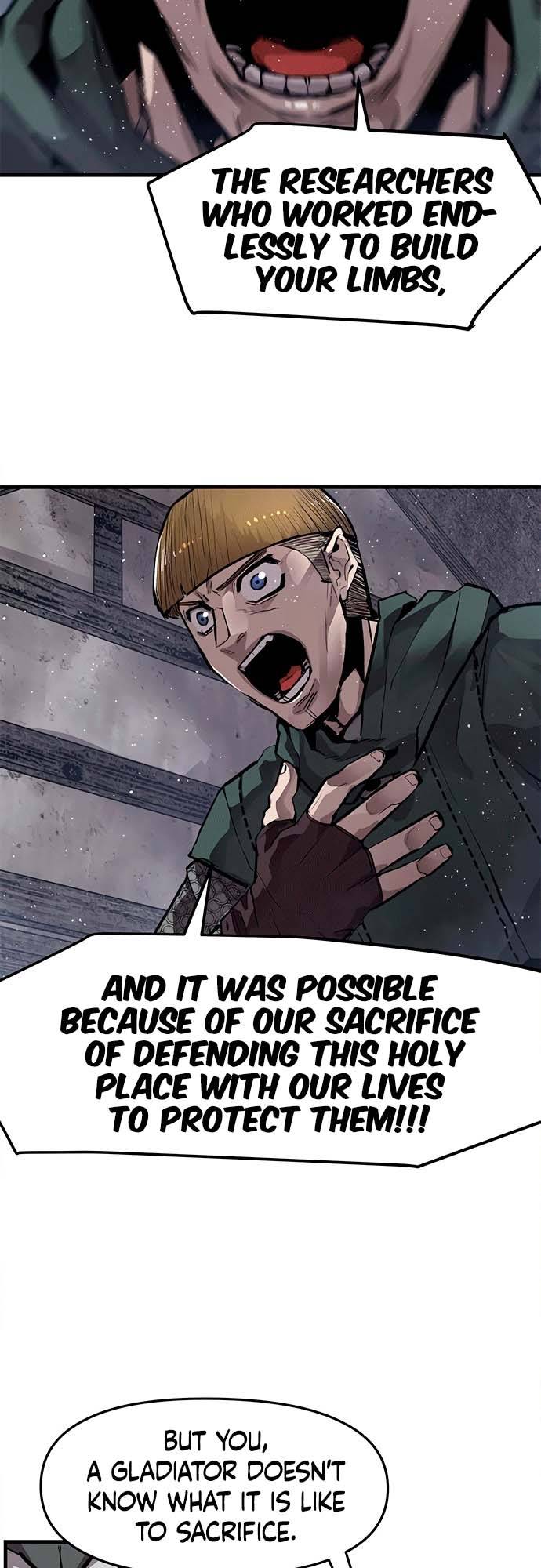 Corpse Knight Gunther chapter 13 page 32