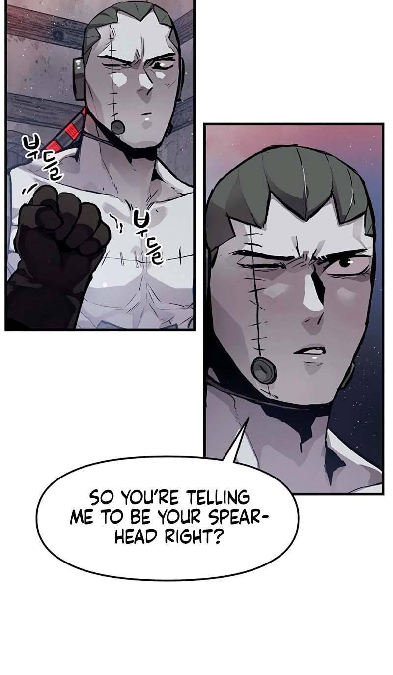 Corpse Knight Gunther chapter 14 page 15