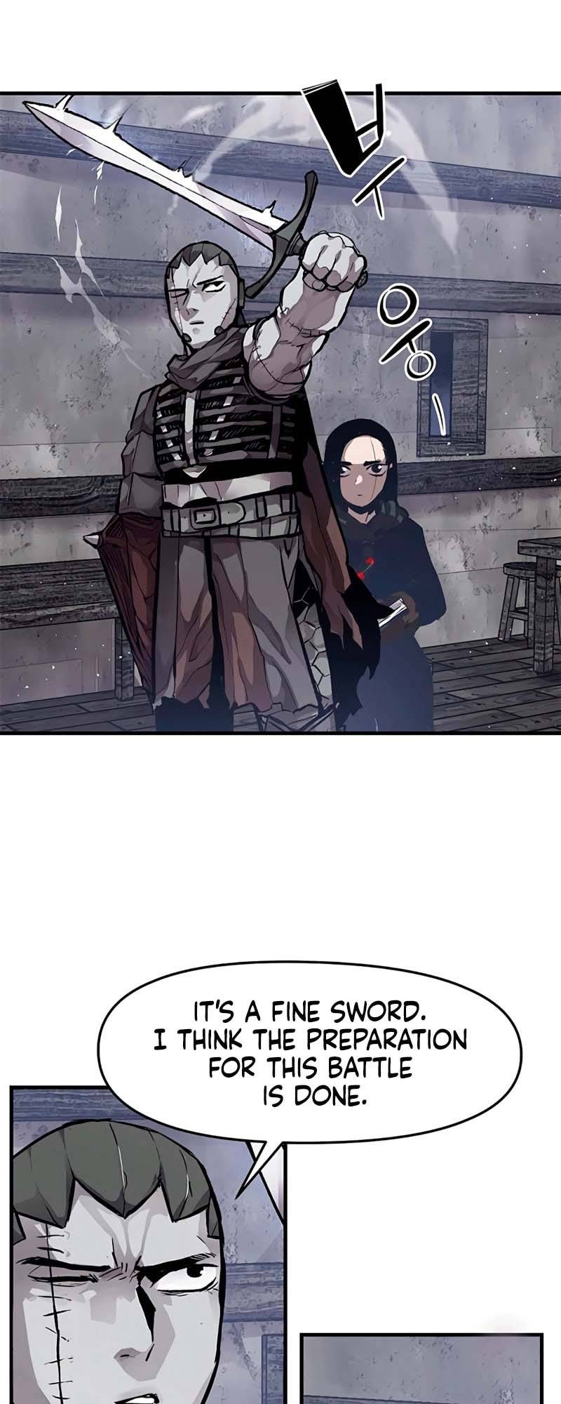 Corpse Knight Gunther chapter 14 page 31