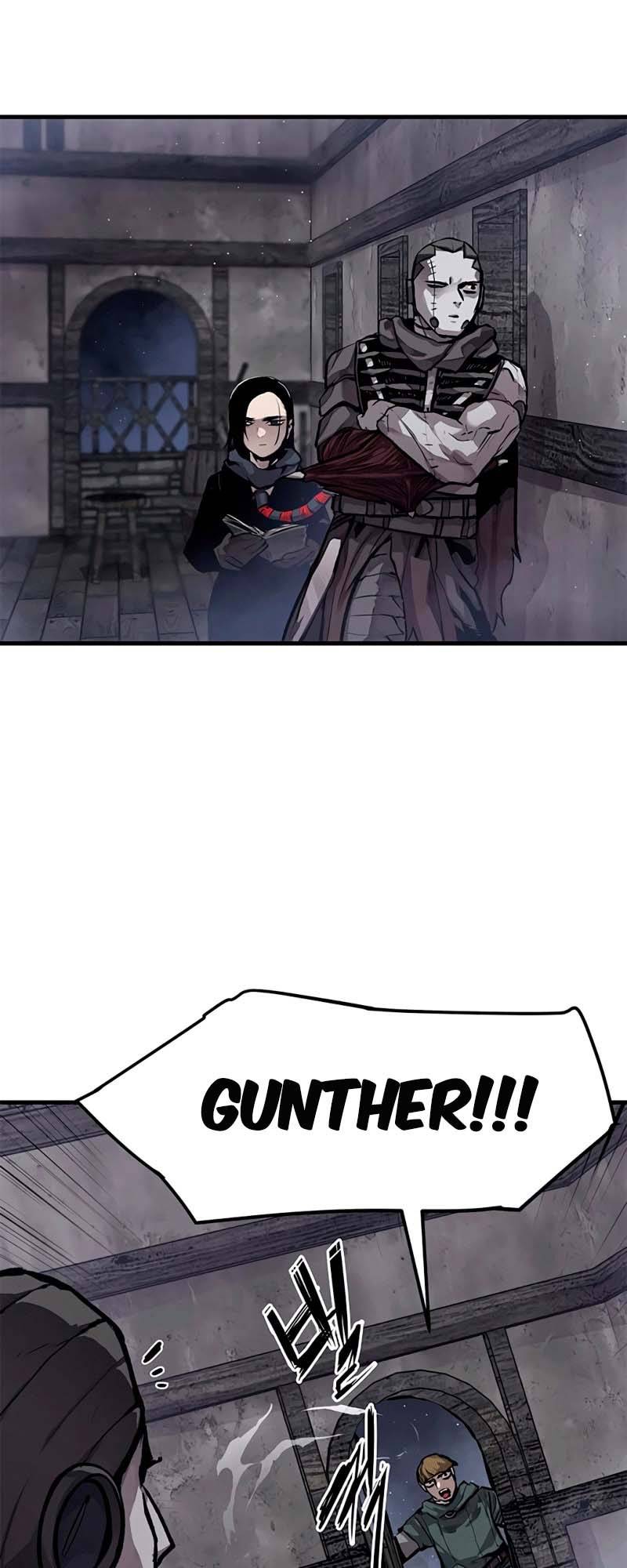 Corpse Knight Gunther chapter 14 page 42