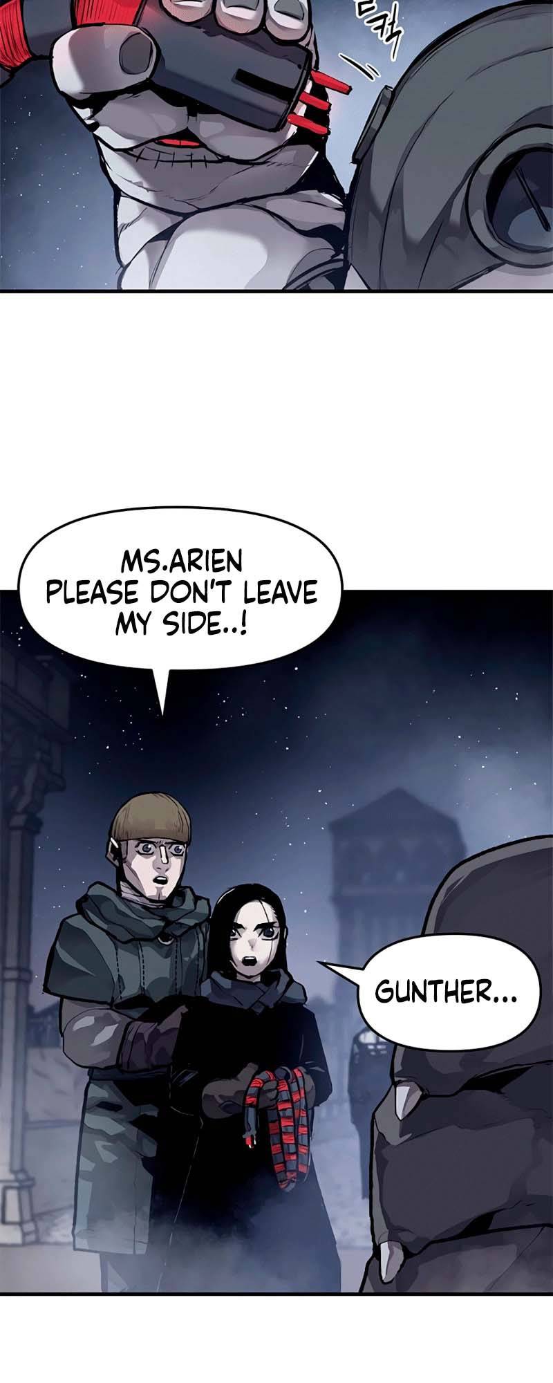 Corpse Knight Gunther chapter 14 page 46