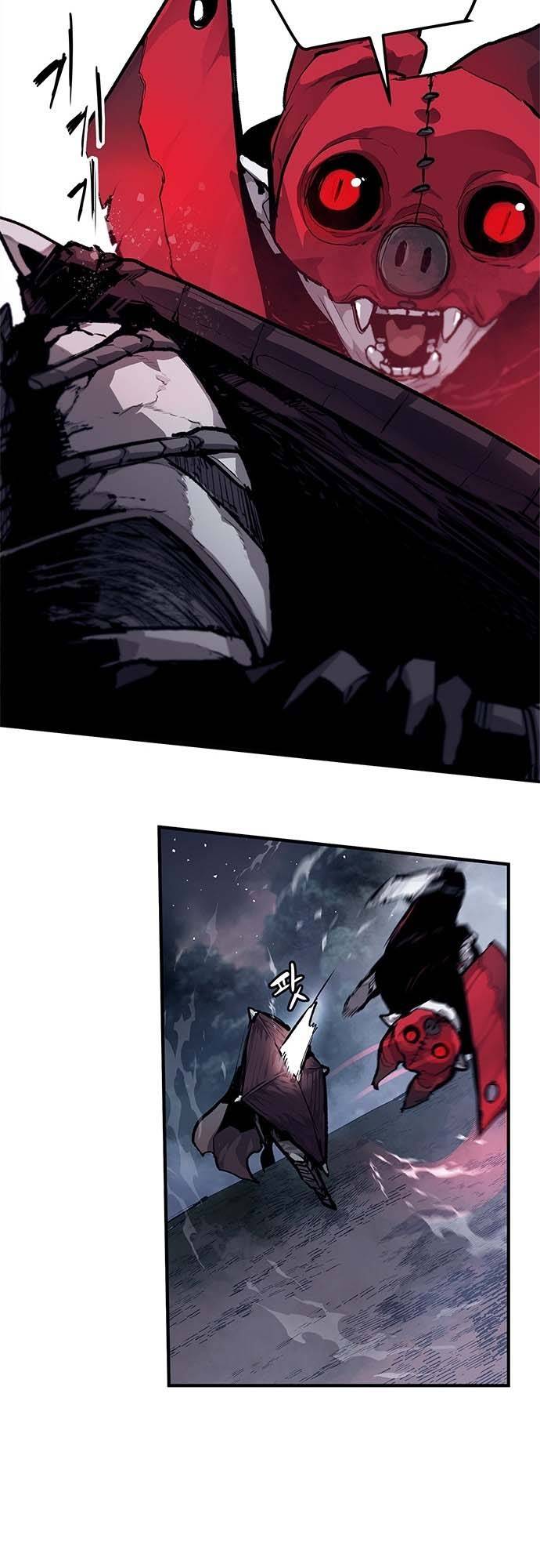 Corpse Knight Gunther chapter 15 page 19