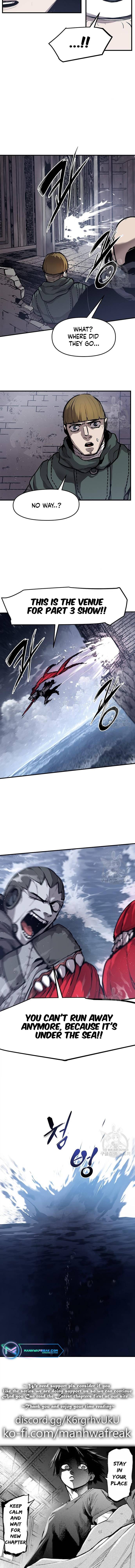 Corpse Knight Gunther chapter 17 page 43