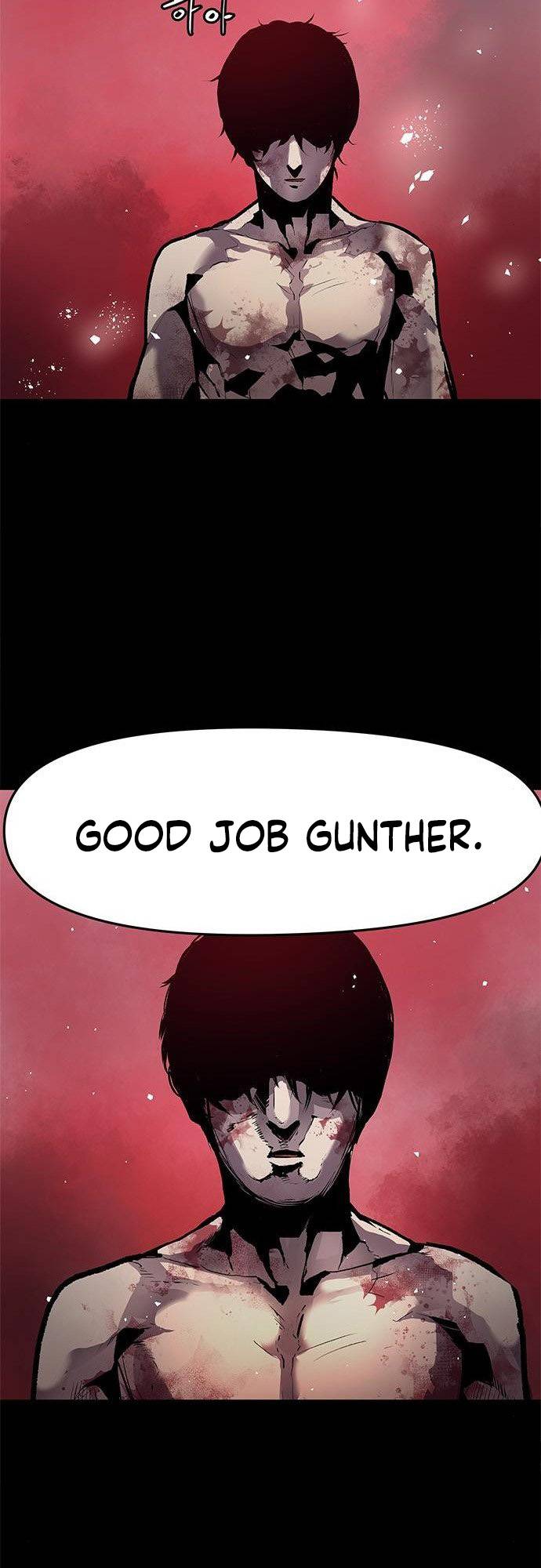 Corpse Knight Gunther chapter 2 page 14