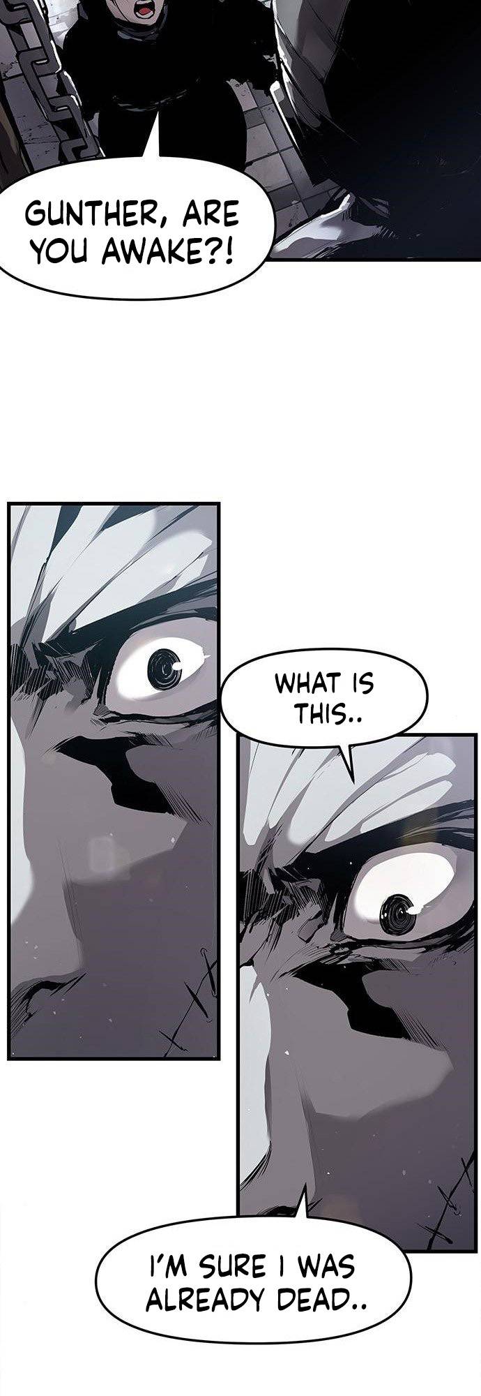 Corpse Knight Gunther chapter 2 page 18