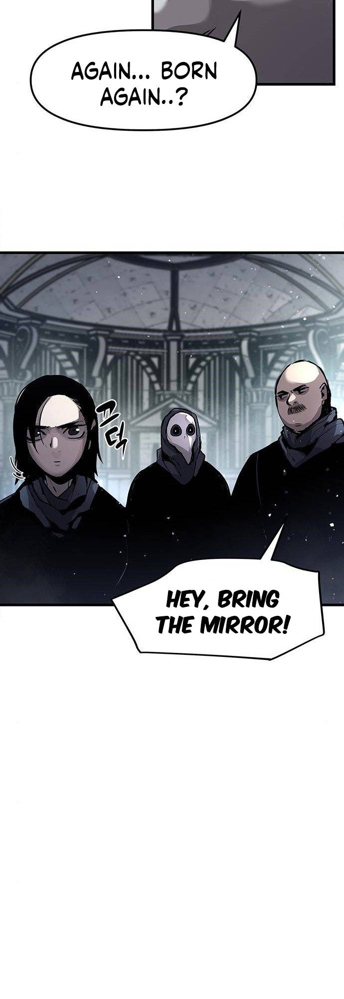 Corpse Knight Gunther chapter 2 page 20