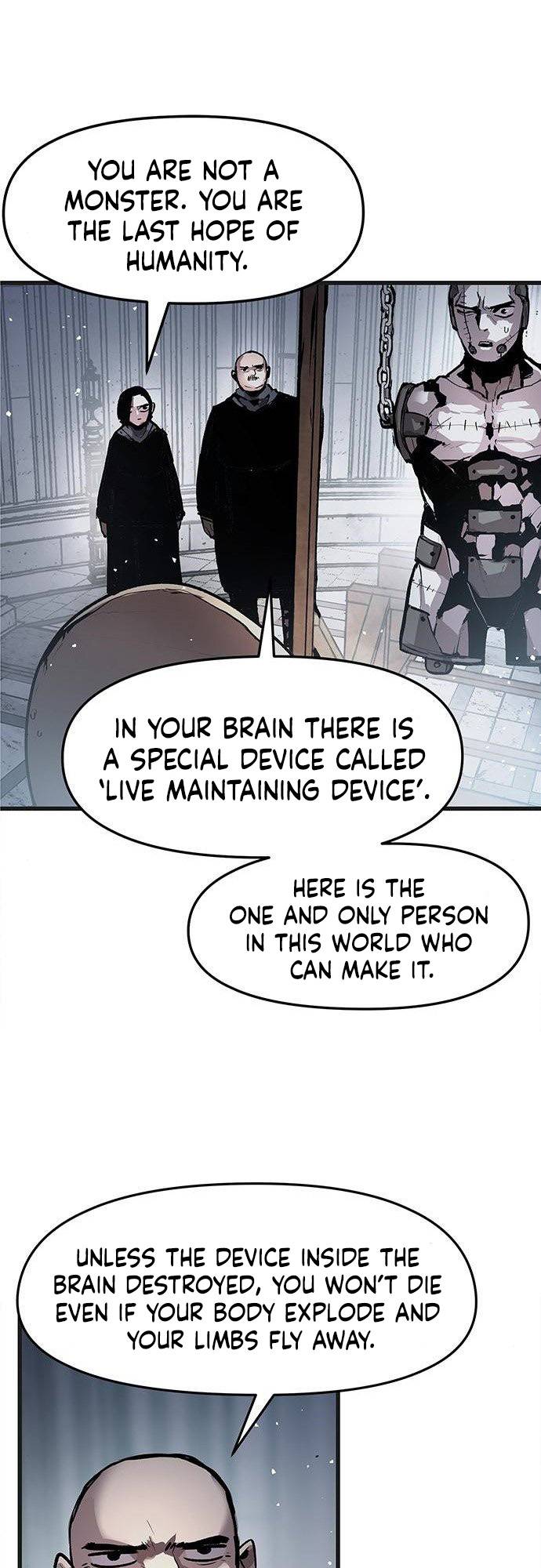 Corpse Knight Gunther chapter 2 page 23