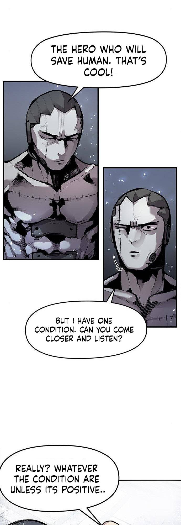 Corpse Knight Gunther chapter 2 page 28