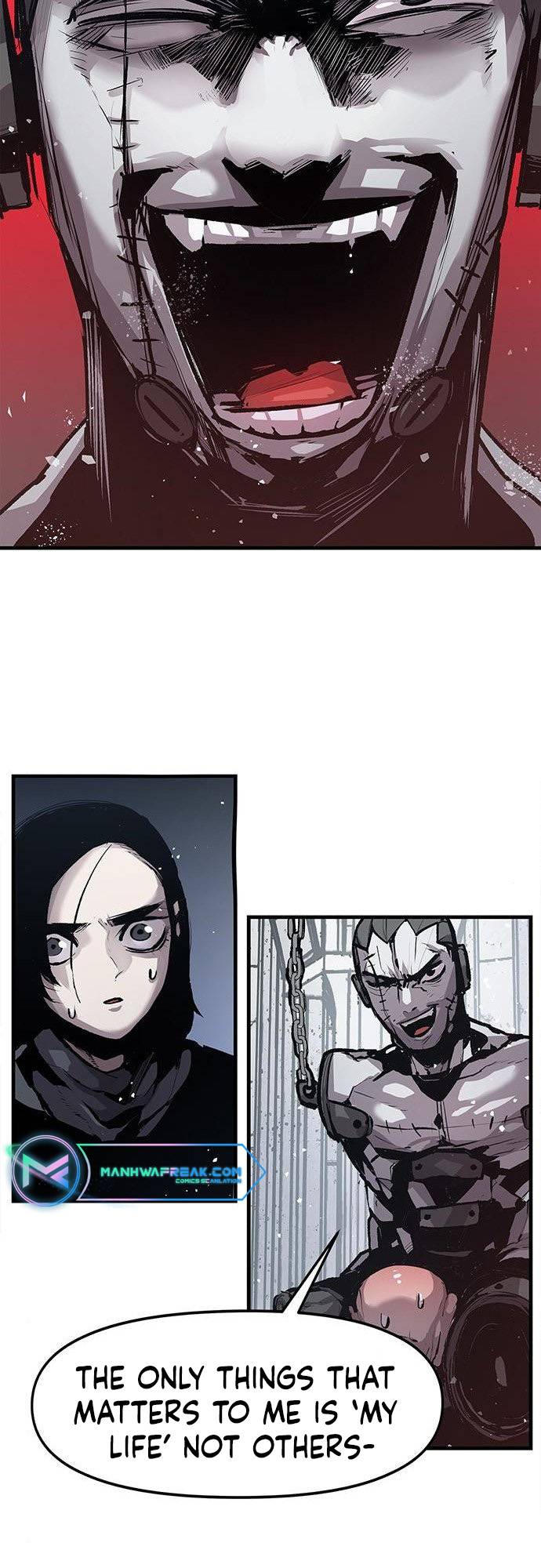 Corpse Knight Gunther chapter 2 page 34