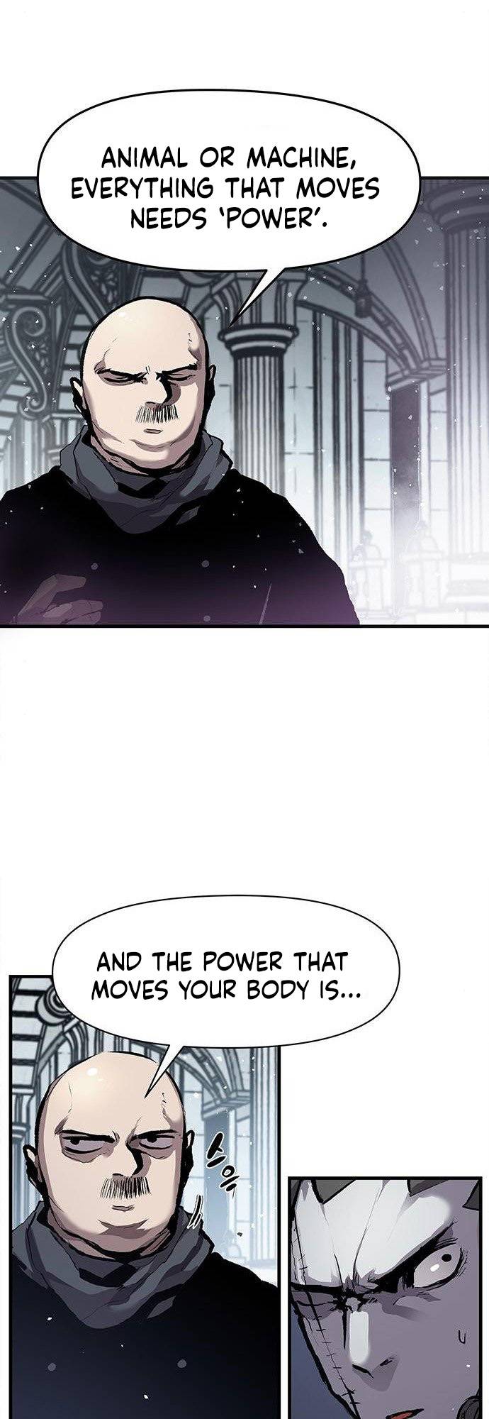 Corpse Knight Gunther chapter 2 page 45