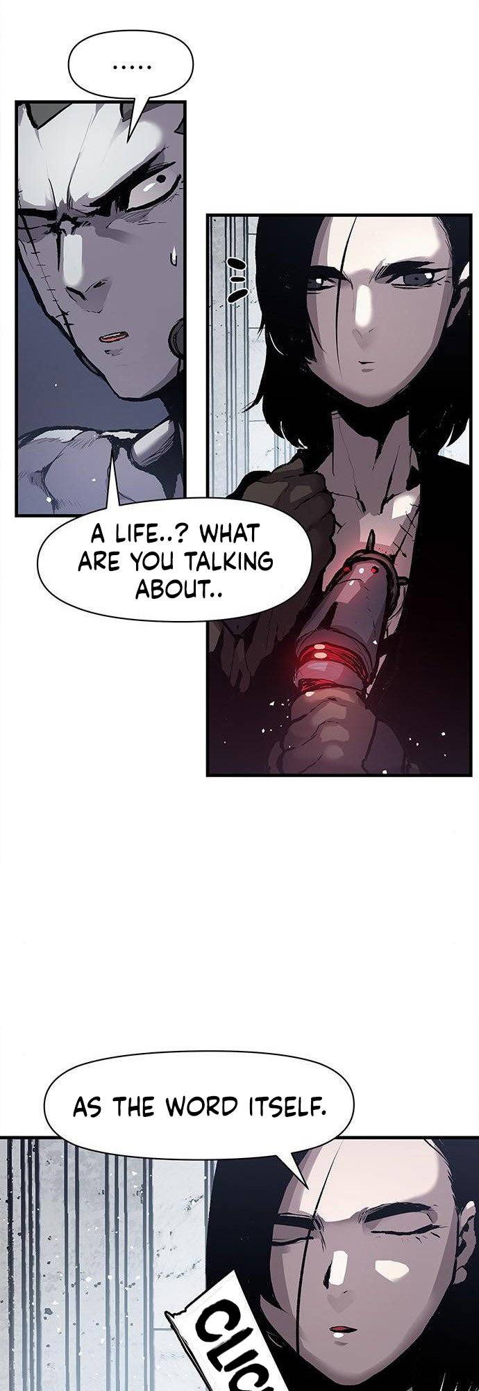 Corpse Knight Gunther chapter 2 page 47