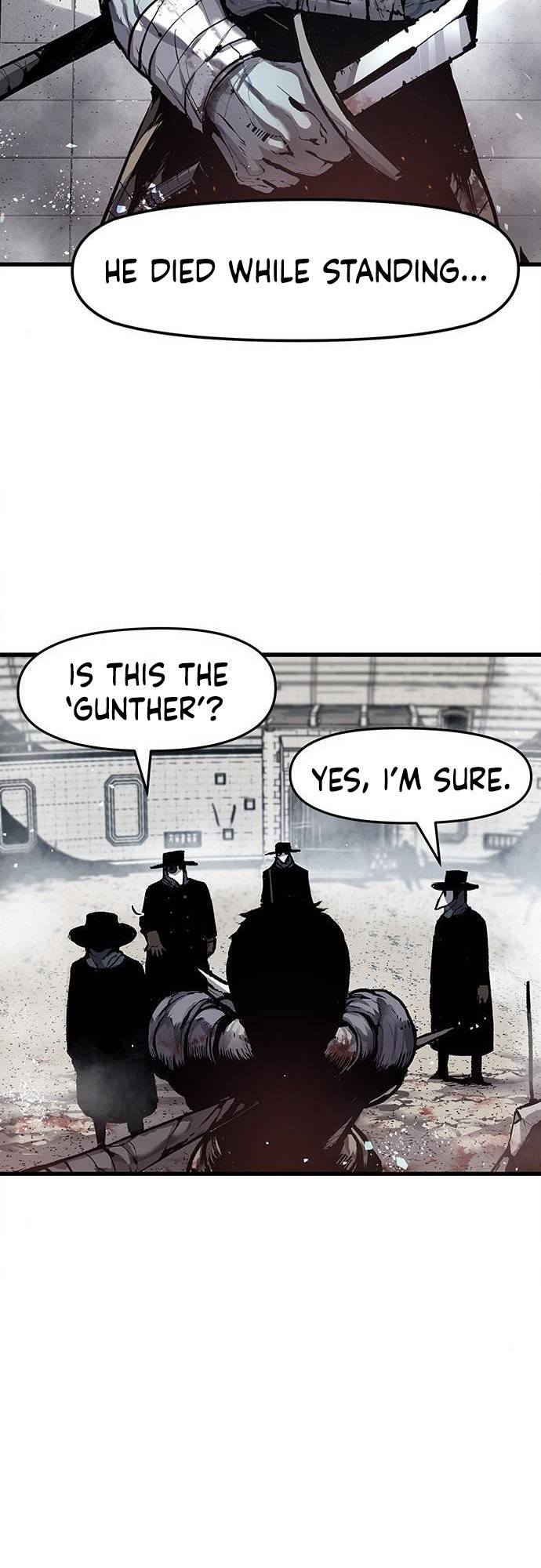 Corpse Knight Gunther chapter 2 page 5