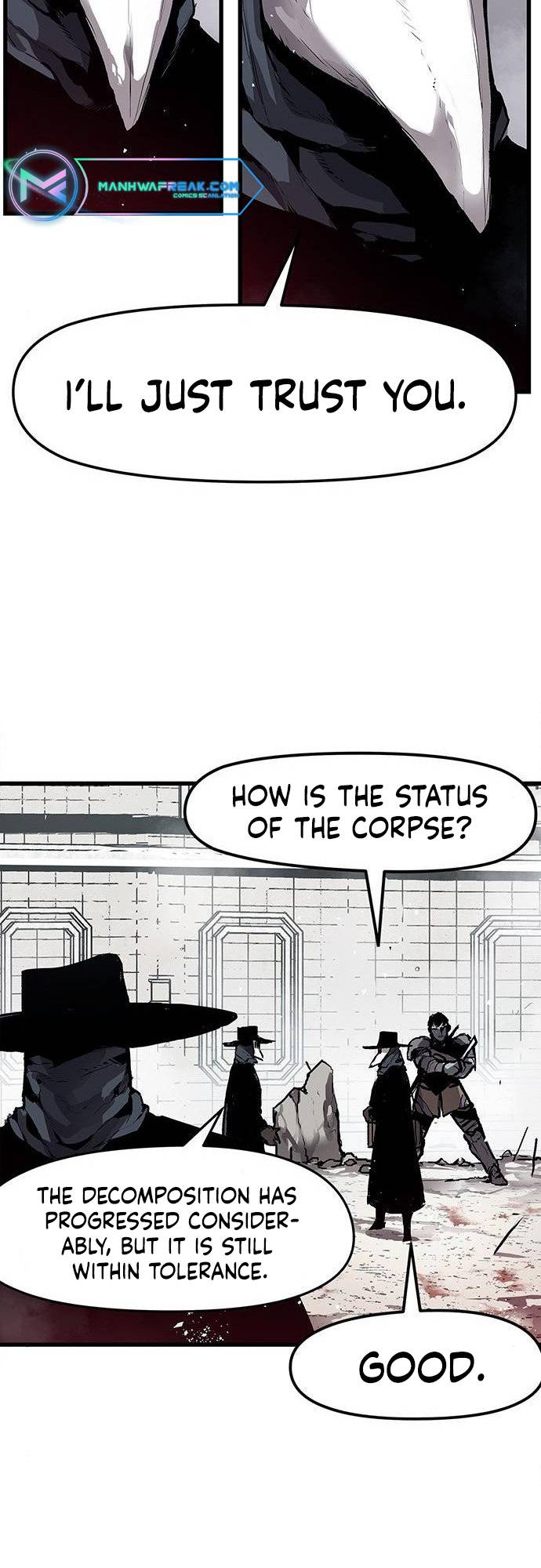 Corpse Knight Gunther chapter 2 page 8