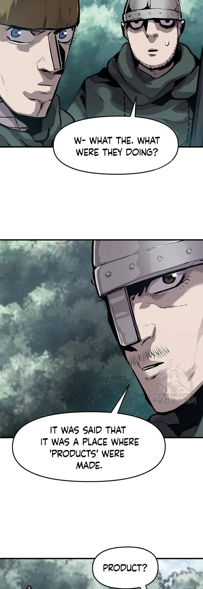 Corpse Knight Gunther chapter 20 page 11