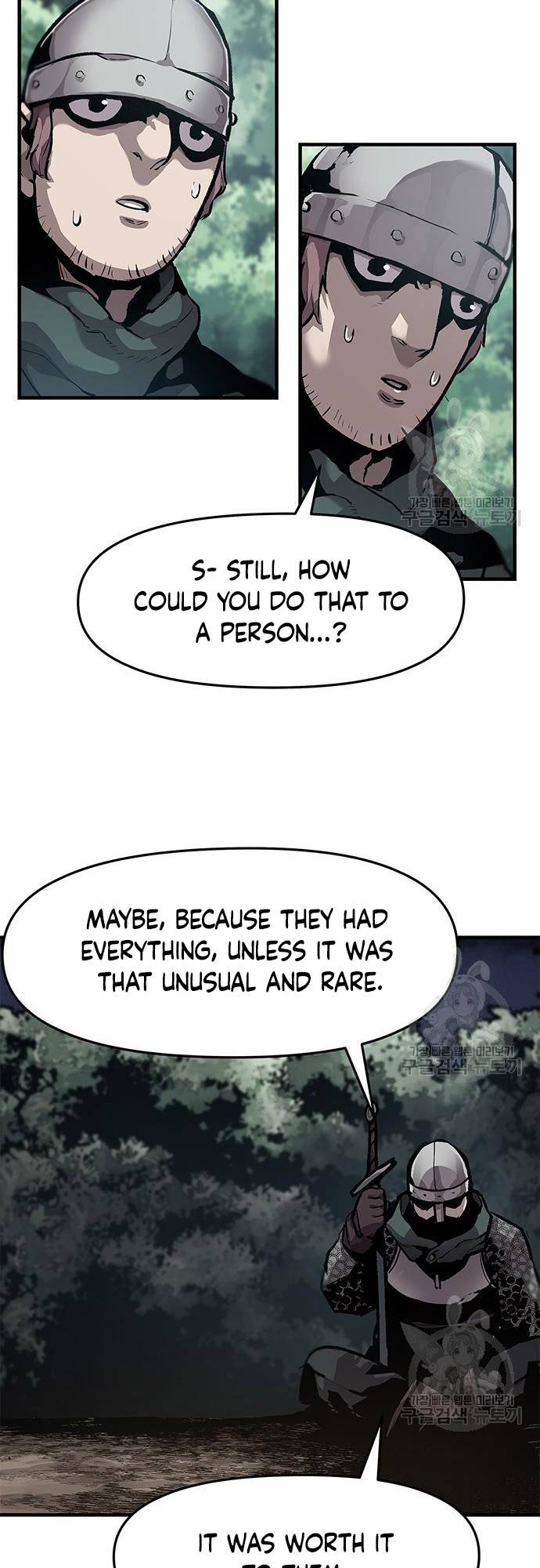 Corpse Knight Gunther chapter 20 page 14